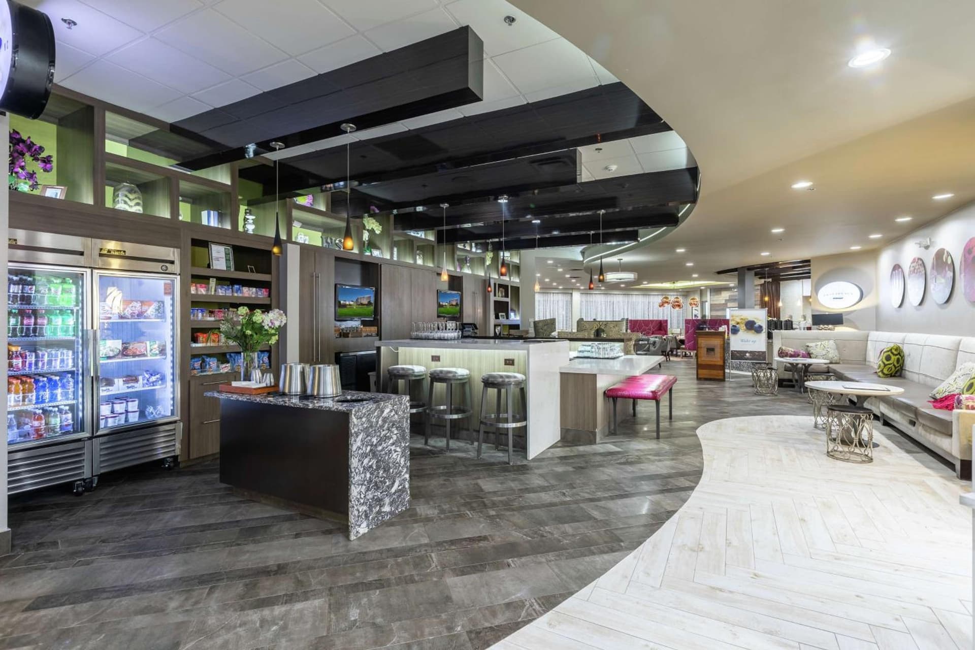 DoubleTree by Hilton Winston Salem - University, NC gallery photo in Winston-Salem, NC — image 13
