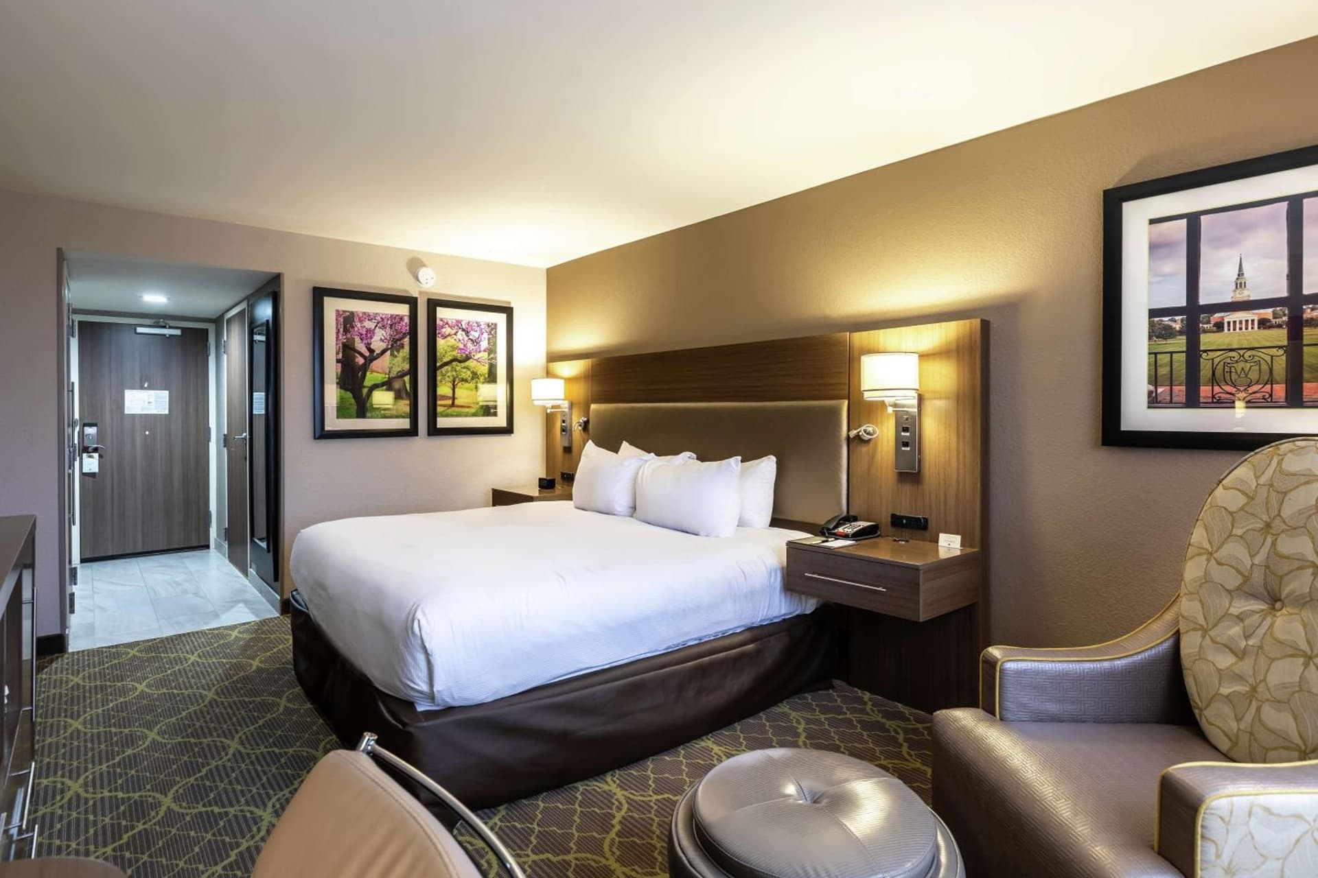 DoubleTree by Hilton Winston Salem - University, NC gallery photo in Winston-Salem, NC — image 39