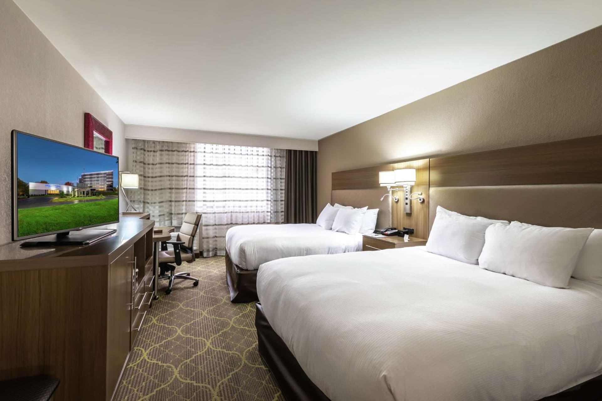 DoubleTree by Hilton Winston Salem - University, NC gallery photo in Winston-Salem, NC — image 25