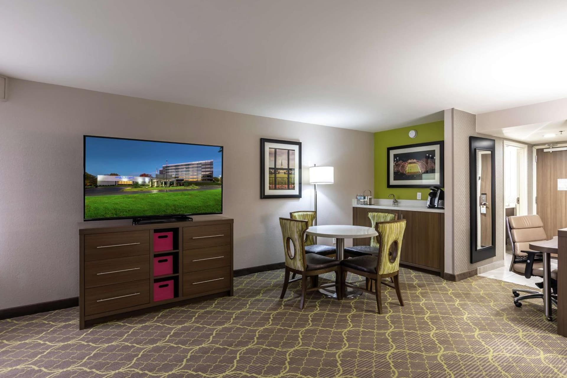 DoubleTree by Hilton Winston Salem - University, NC gallery photo in Winston-Salem, NC — image 22