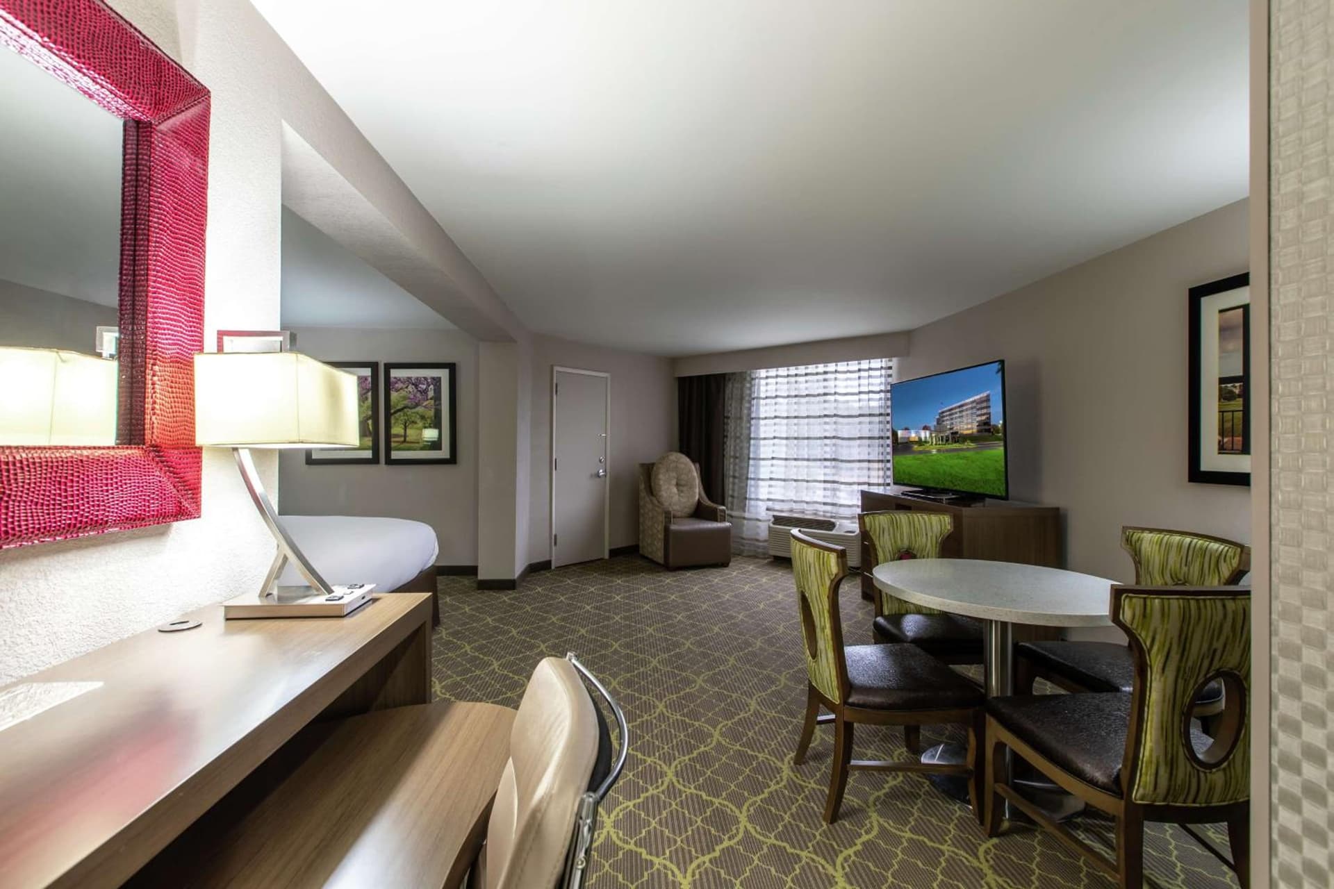 DoubleTree by Hilton Winston Salem - University, NC gallery photo in Winston-Salem, NC — image 26
