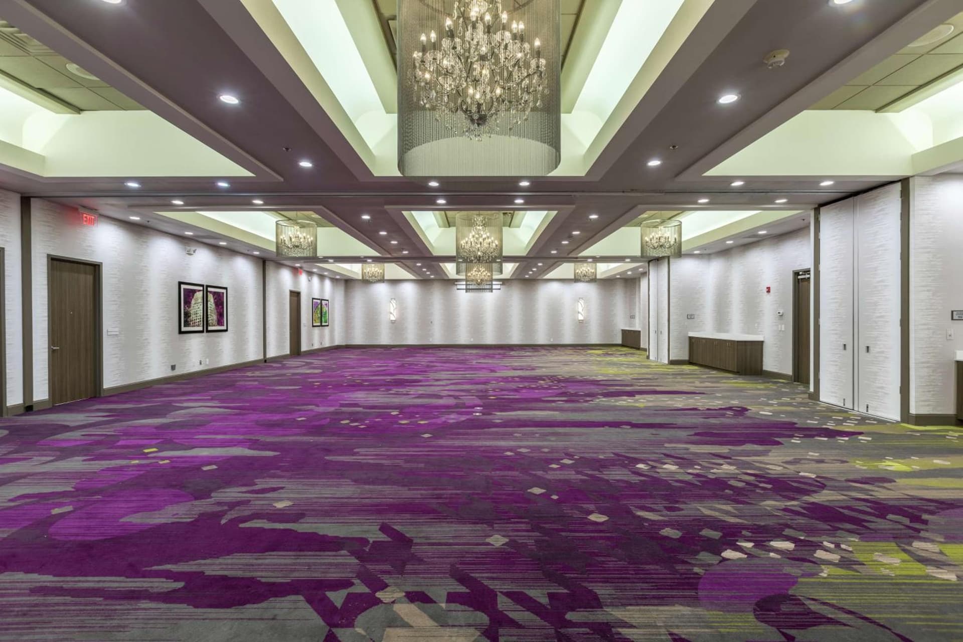 DoubleTree by Hilton Winston Salem - University, NC interior in Winston-Salem, NC — gallery photo 2