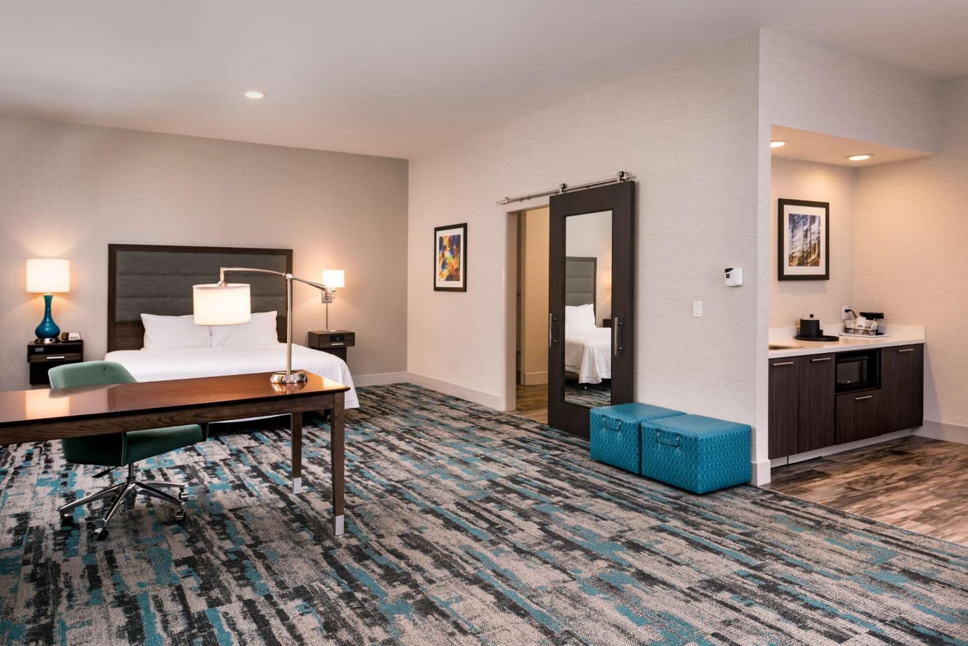 Hampton Inn & Suites Olympia Lacey, Wa gallery photo in Olympia, WA — image 17