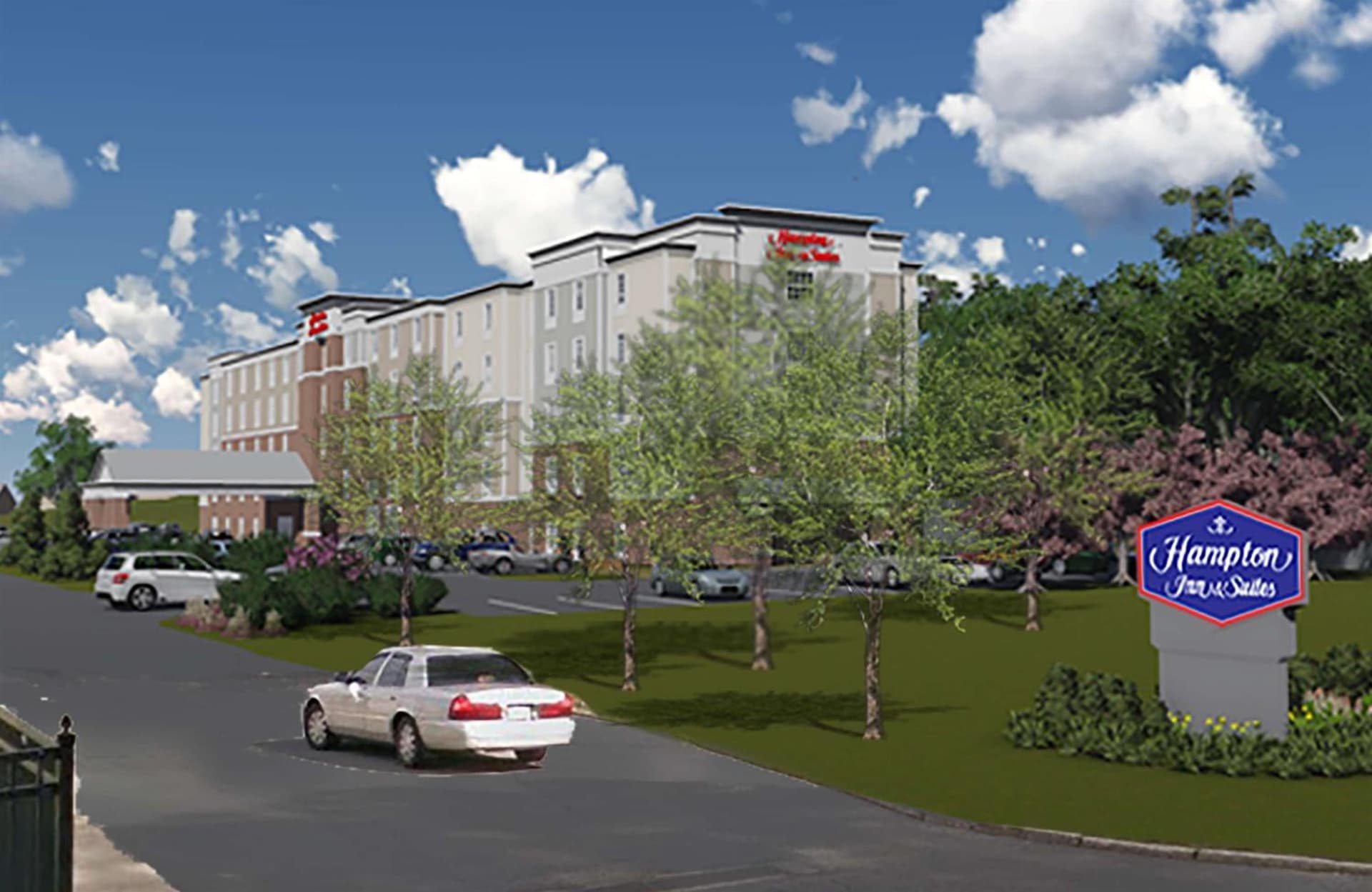 Hampton Inn & Suites Yonkers - Westchester gallery photo in Yonkers, NY — image 20