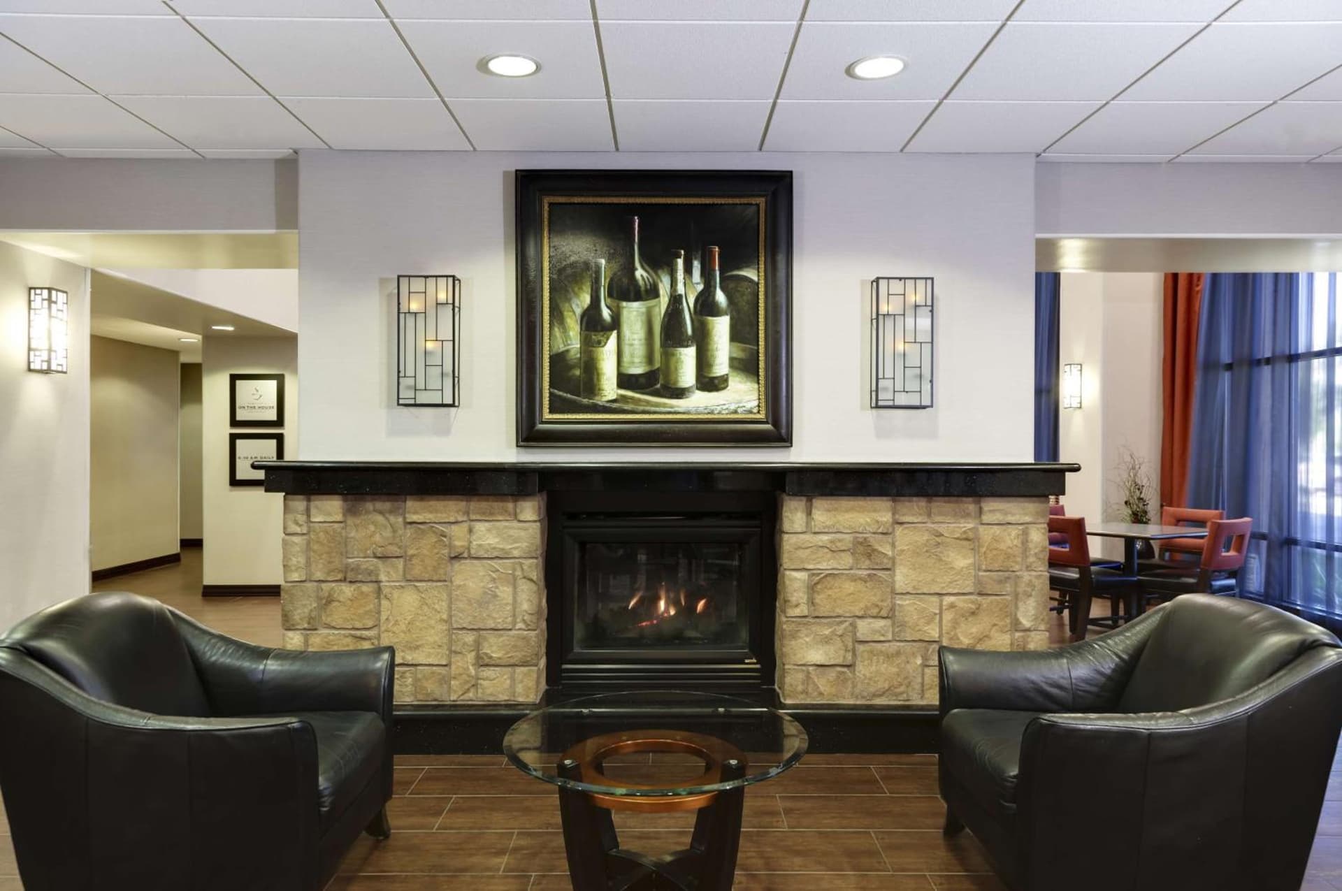 Hampton Inn & Suites Temecula property views in Temecula, CA — gallery photo 3