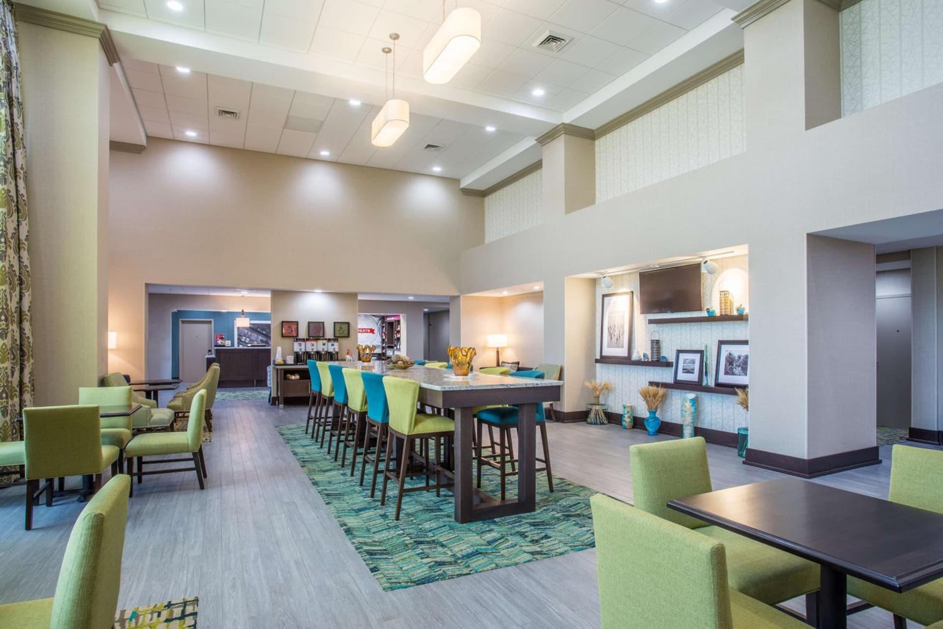 Hampton Inn & Suites Yonkers - Westchester gallery photo in Yonkers, NY — image 18
