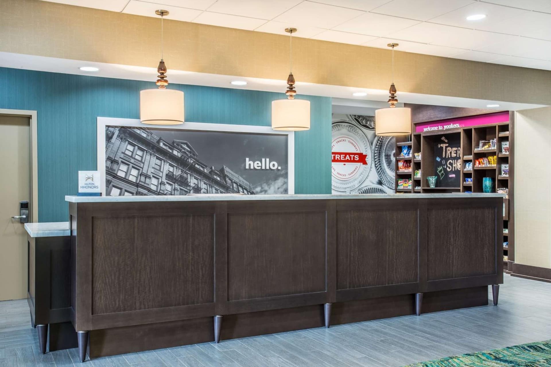 Hampton Inn & Suites Yonkers - Westchester gallery photo in Yonkers, NY — image 24
