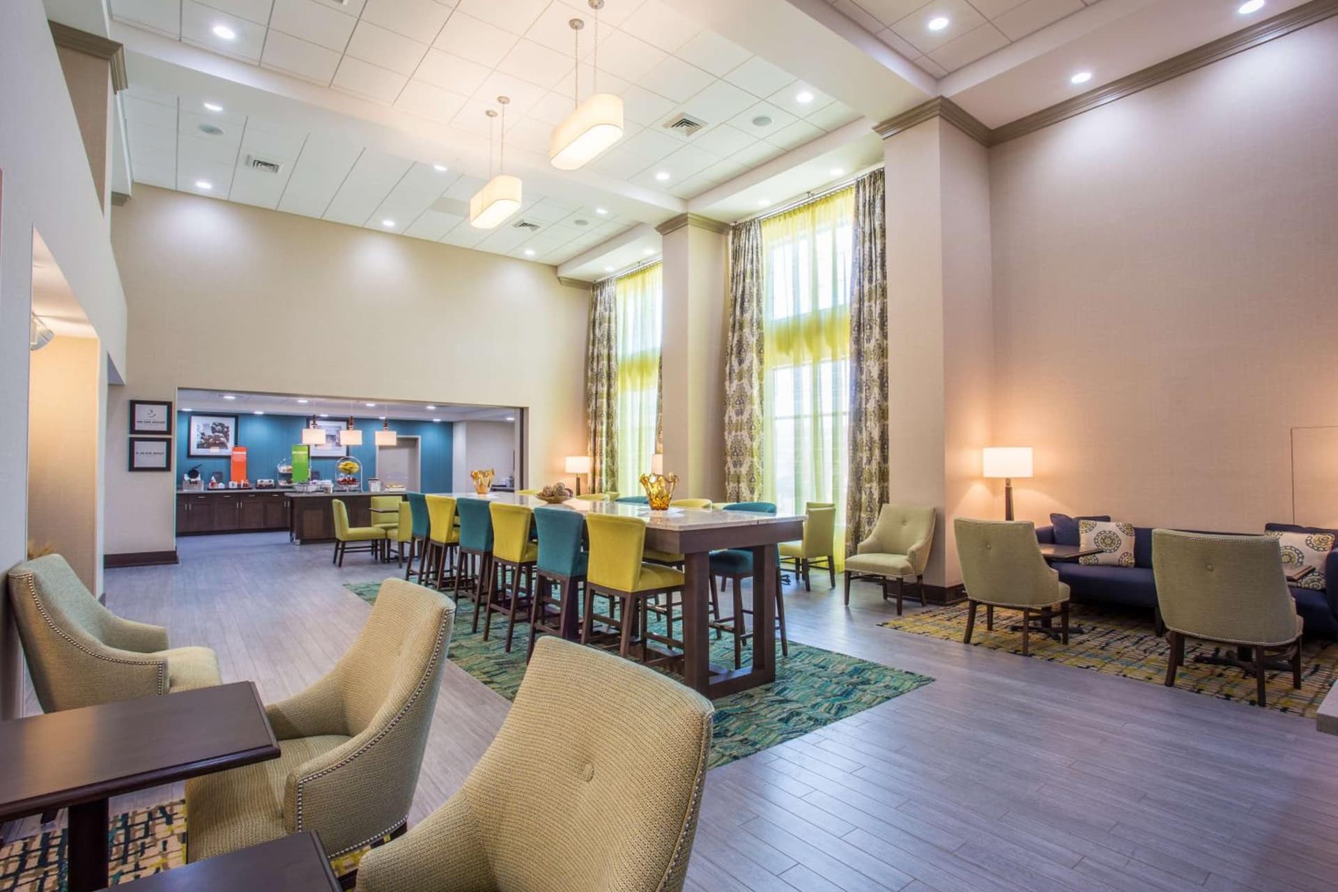 Hampton Inn & Suites Yonkers - Westchester gallery photo in Yonkers, NY — image 34