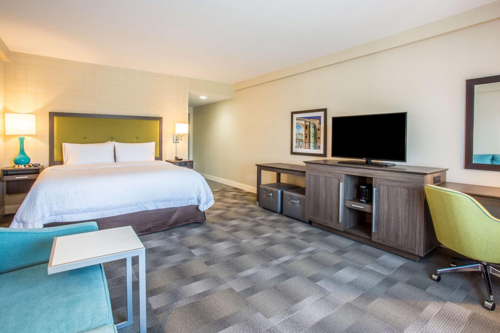 Hampton Inn & Suites Yonkers - Westchester gallery photo in Yonkers, NY — image 33
