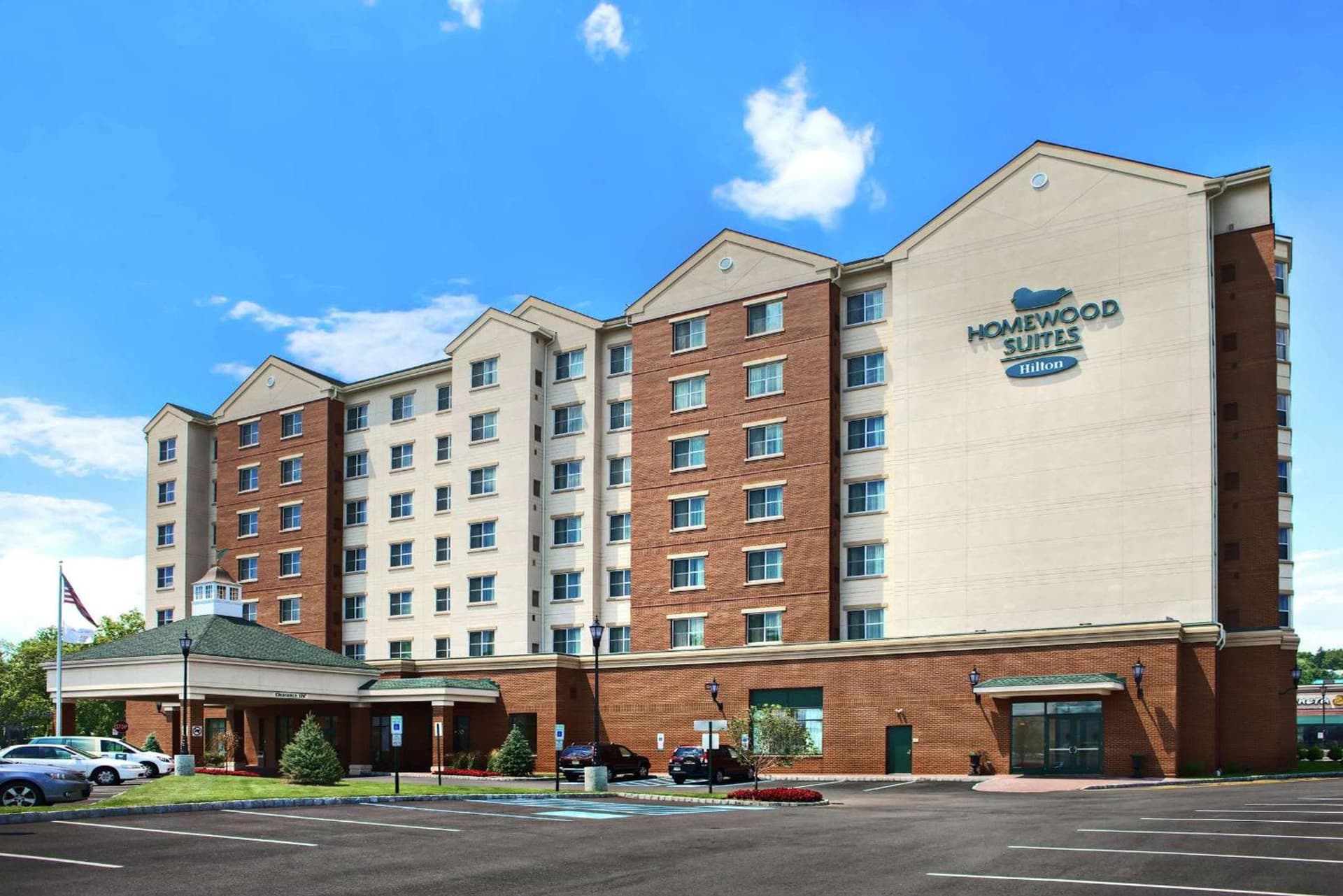 Homewood Suites by Hilton East Rutherford - Meadowlands, NJ interior in East Rutherford, NJ — gallery photo 2