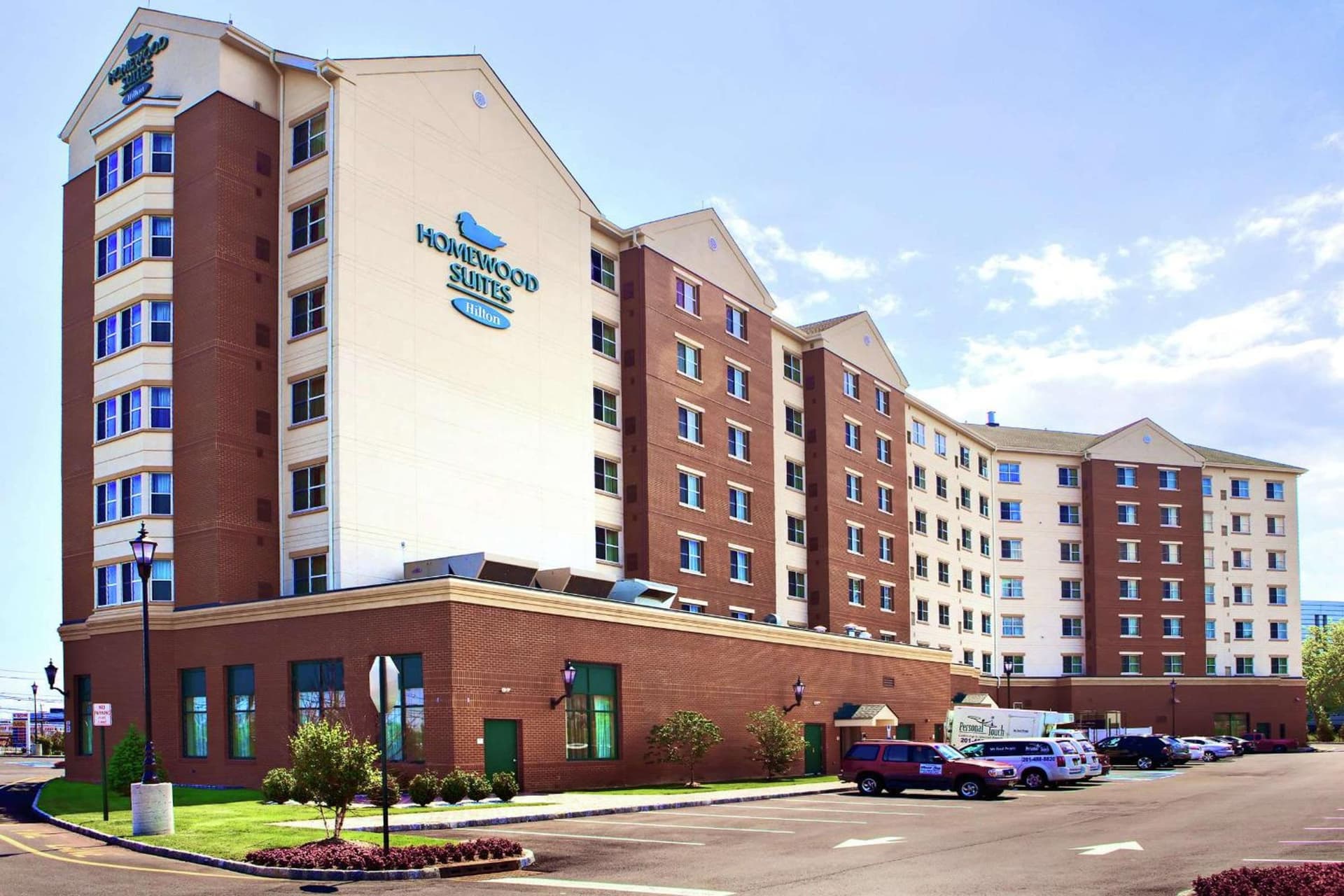 Homewood Suites by Hilton East Rutherford - Meadowlands, NJ property views in East Rutherford, NJ — gallery photo 3