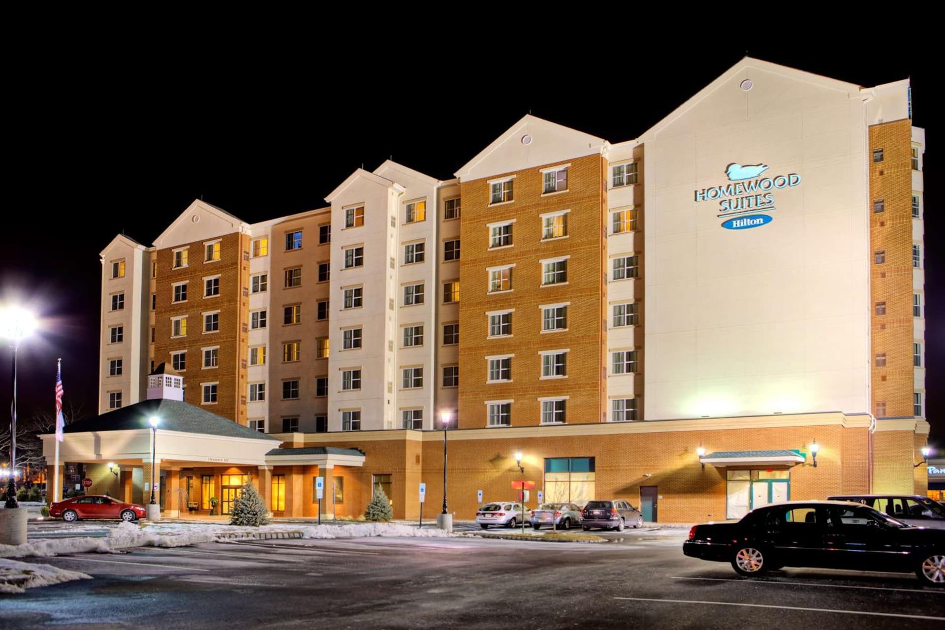 Homewood Suites by Hilton East Rutherford - Meadowlands, NJ gallery photo in East Rutherford, NJ — image 13