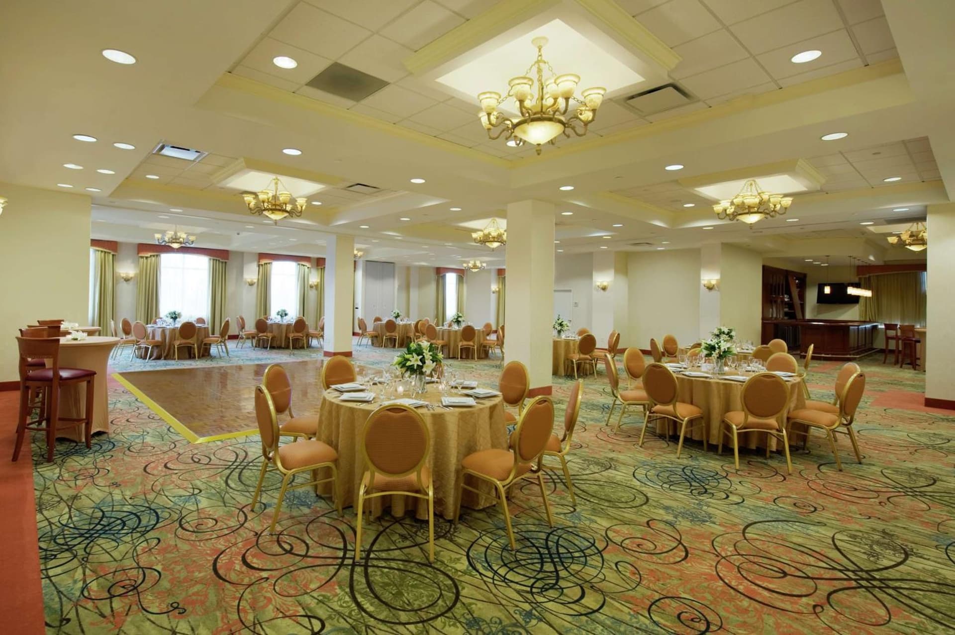Homewood Suites by Hilton East Rutherford - Meadowlands, NJ property views in East Rutherford, NJ — gallery photo 3