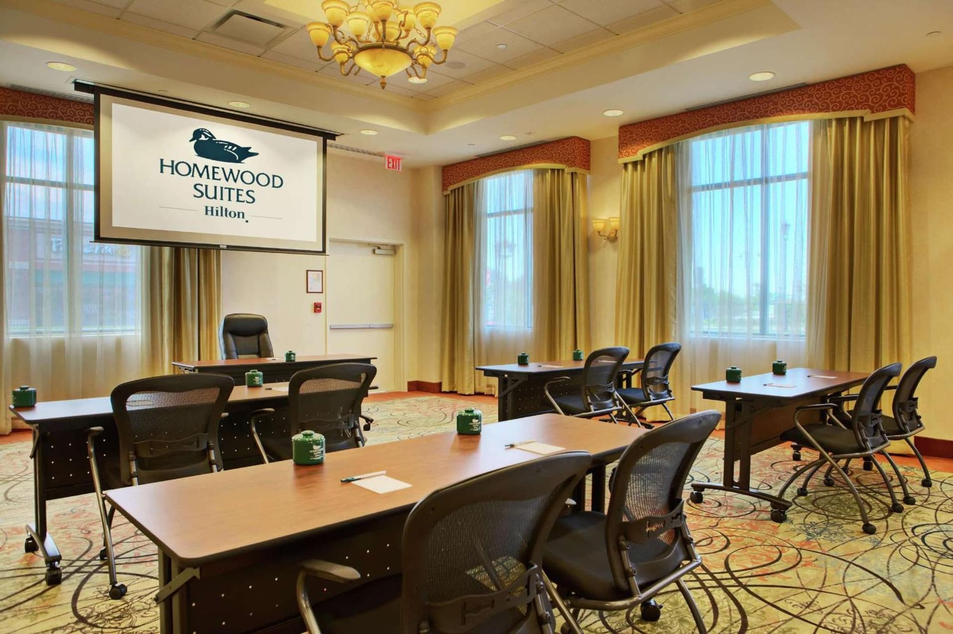 Homewood Suites by Hilton East Rutherford - Meadowlands, NJ gallery photo in East Rutherford, NJ — image 10