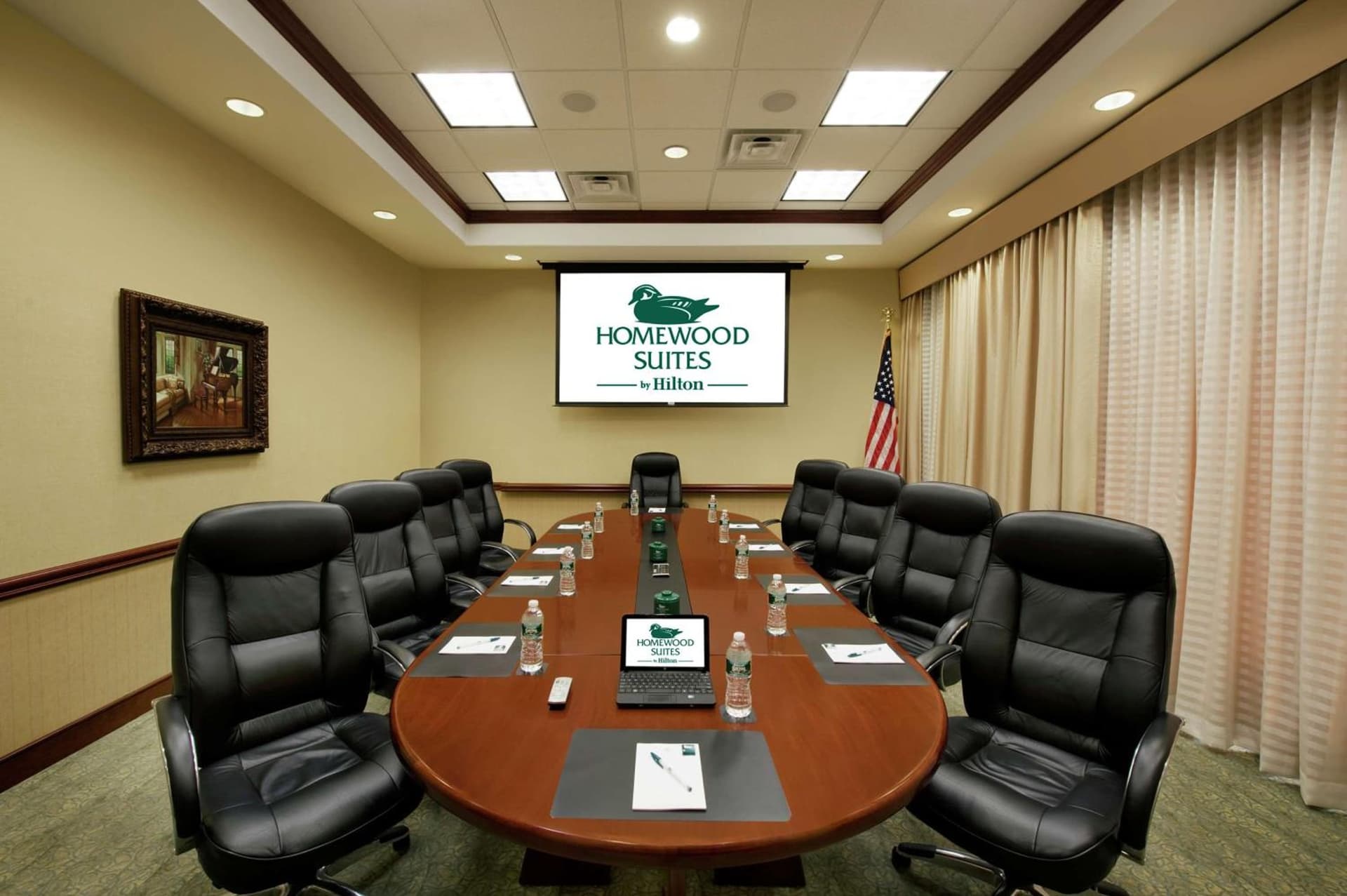 Homewood Suites by Hilton East Rutherford - Meadowlands, NJ gallery photo in East Rutherford, NJ — image 9