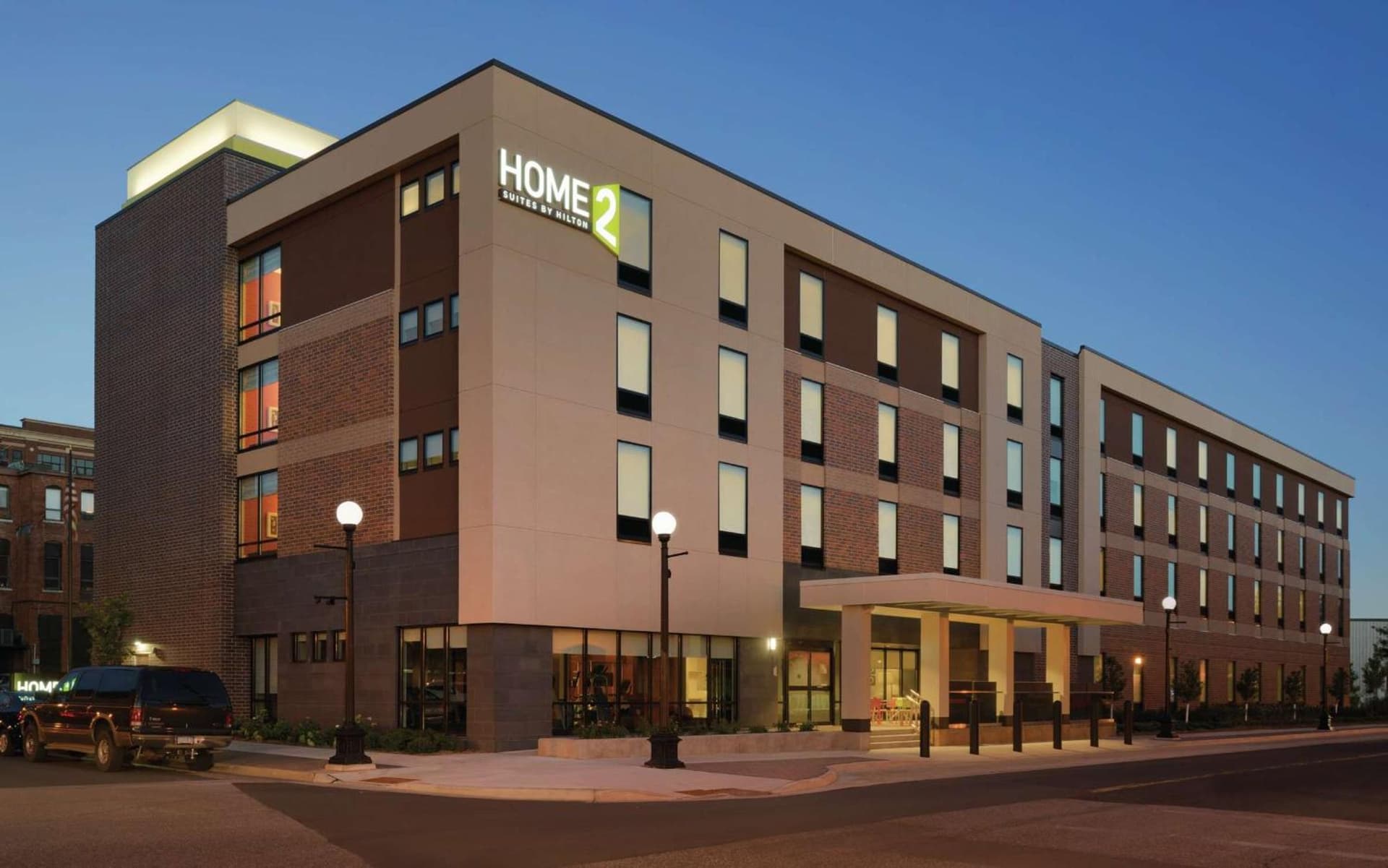 Home2 Suites By Hilton La Crosse gallery photo in La Crosse, WI — image 41