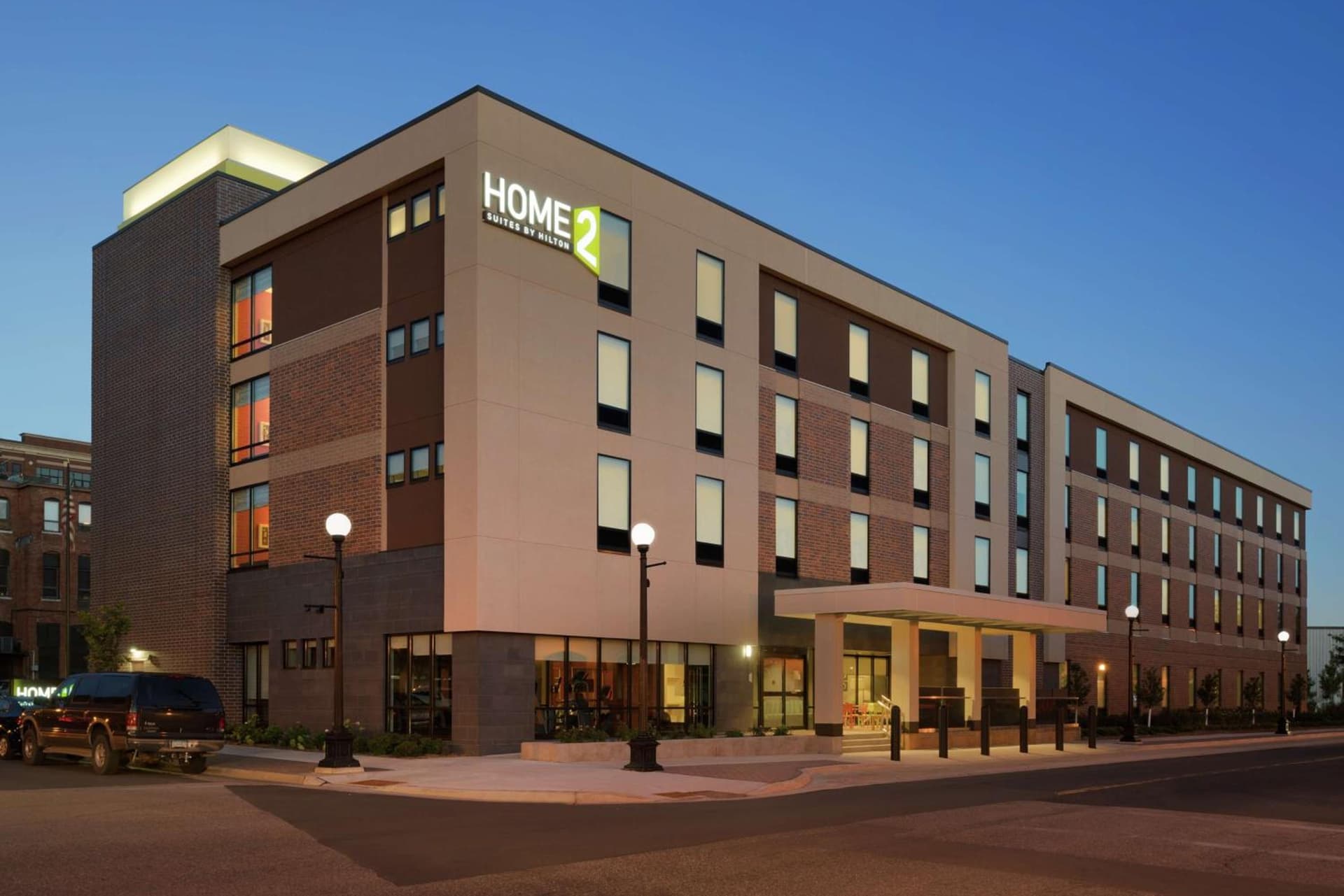 Home2 Suites By Hilton La Crosse gallery photo in La Crosse, WI — image 60