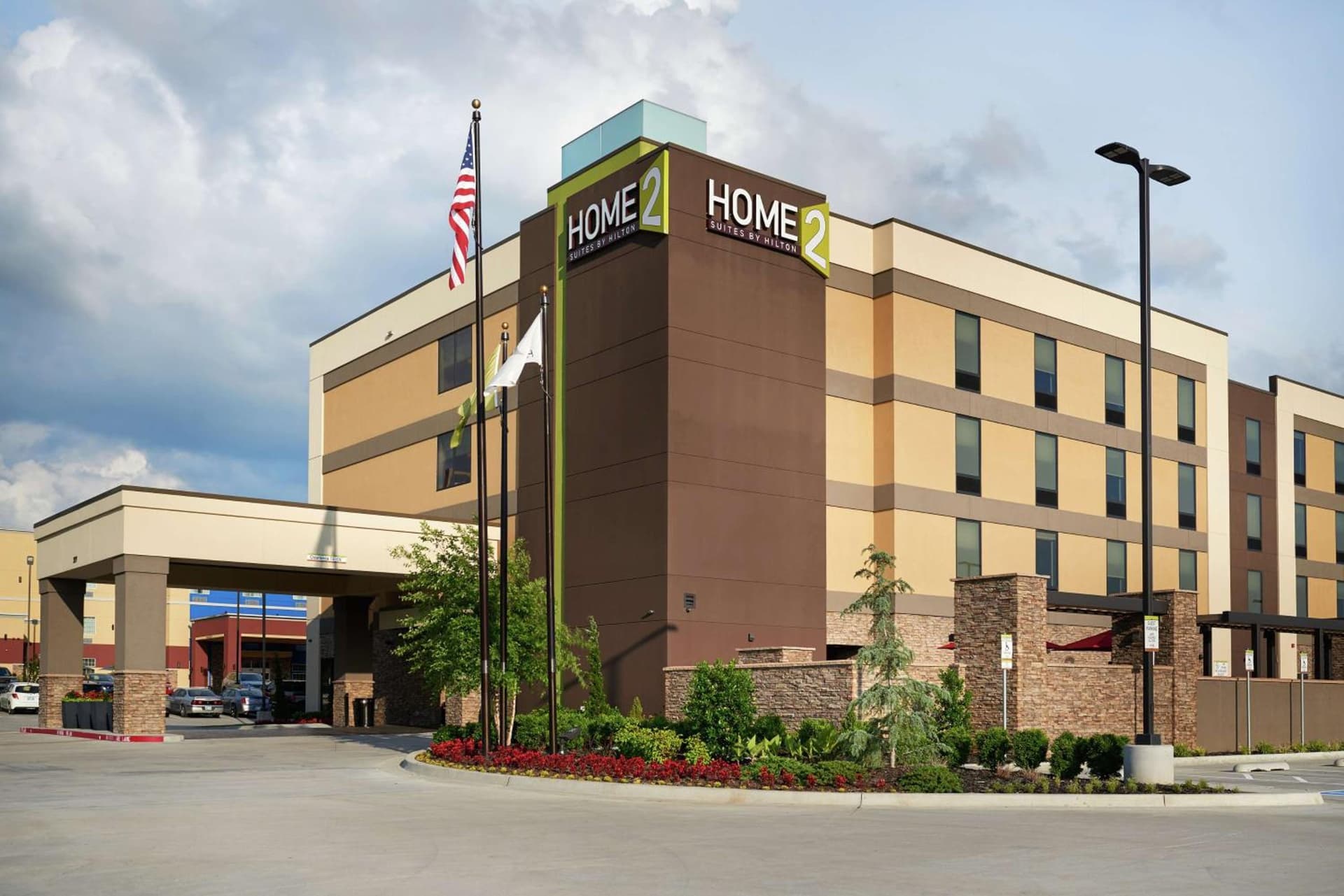 Home2 Suites By Hilton Muskogee featured exterior or lobby in Muskogee, OK — similar hotel