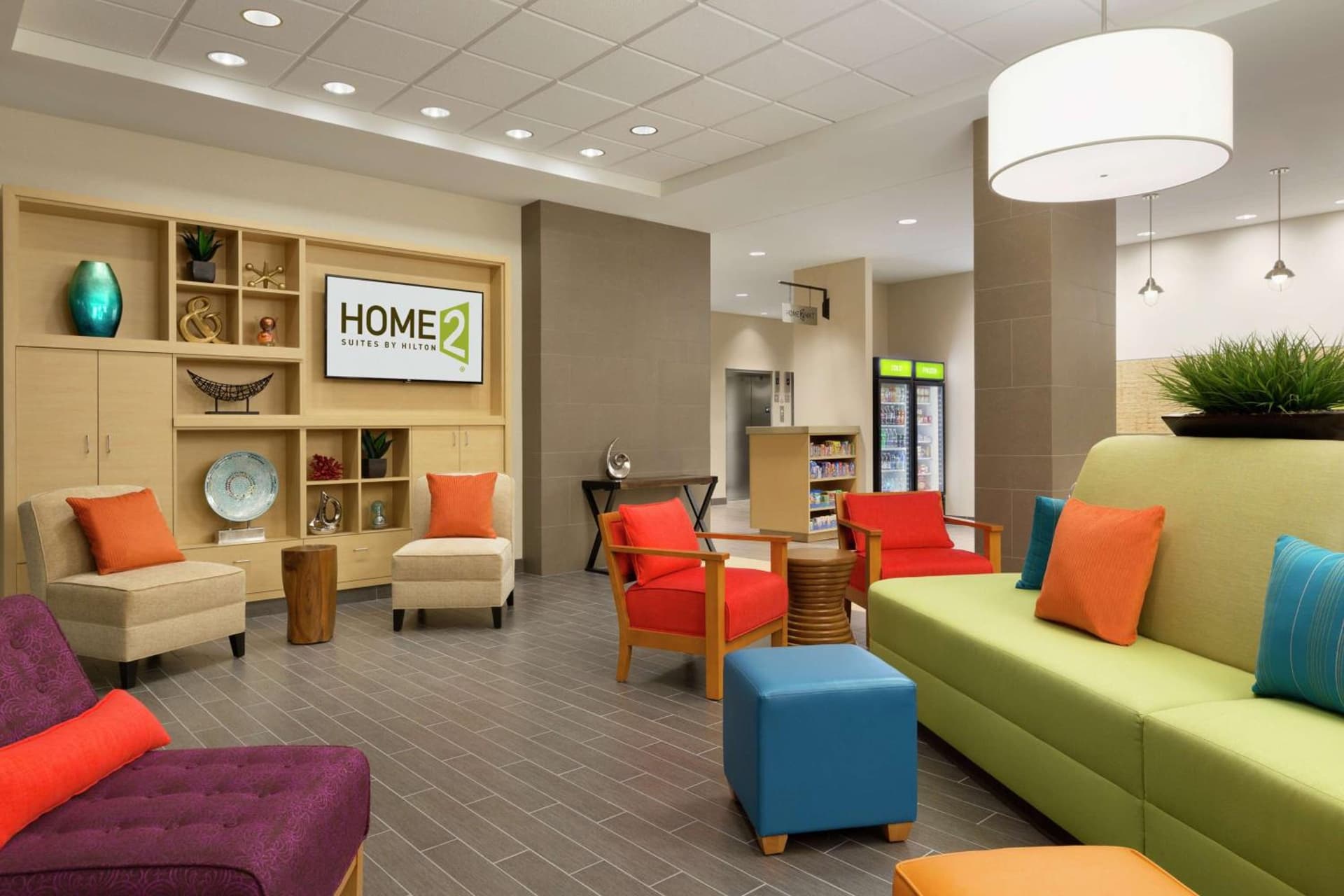 Home2 Suites By Hilton La Crosse gallery photo in La Crosse, WI — image 37