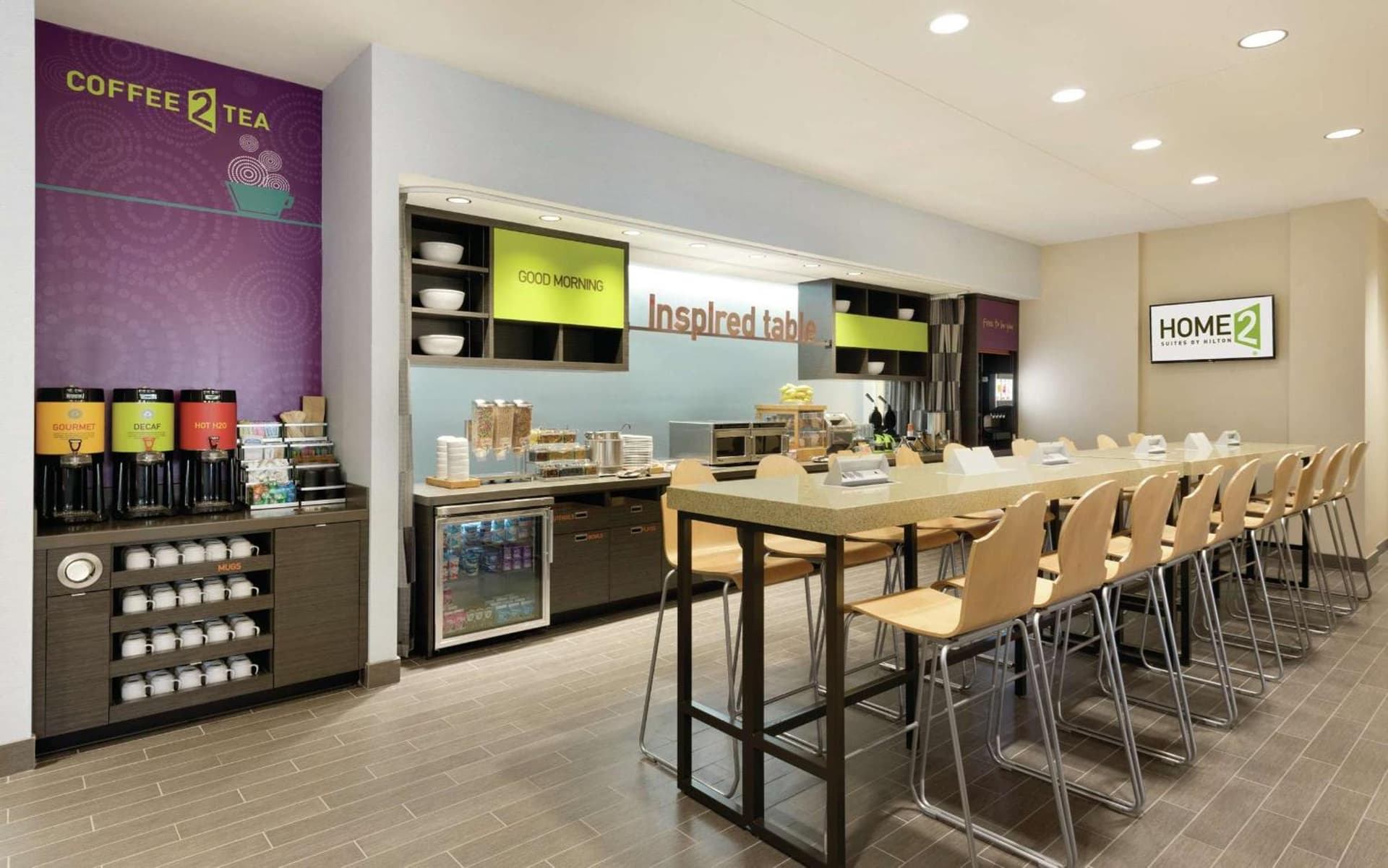 Home2 Suites By Hilton La Crosse gallery photo in La Crosse, WI — image 50
