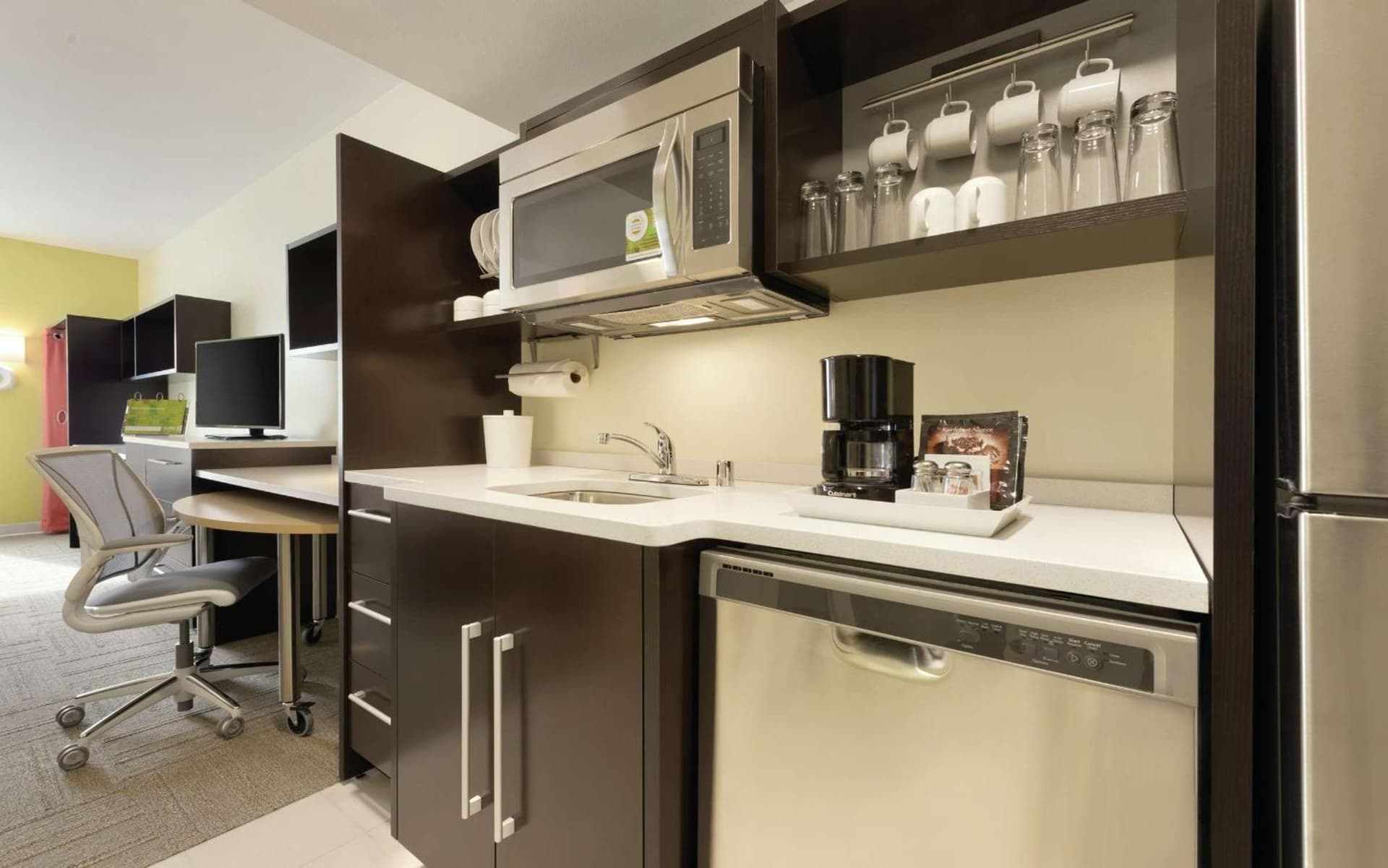 Home2 Suites By Hilton La Crosse gallery photo in La Crosse, WI — image 22