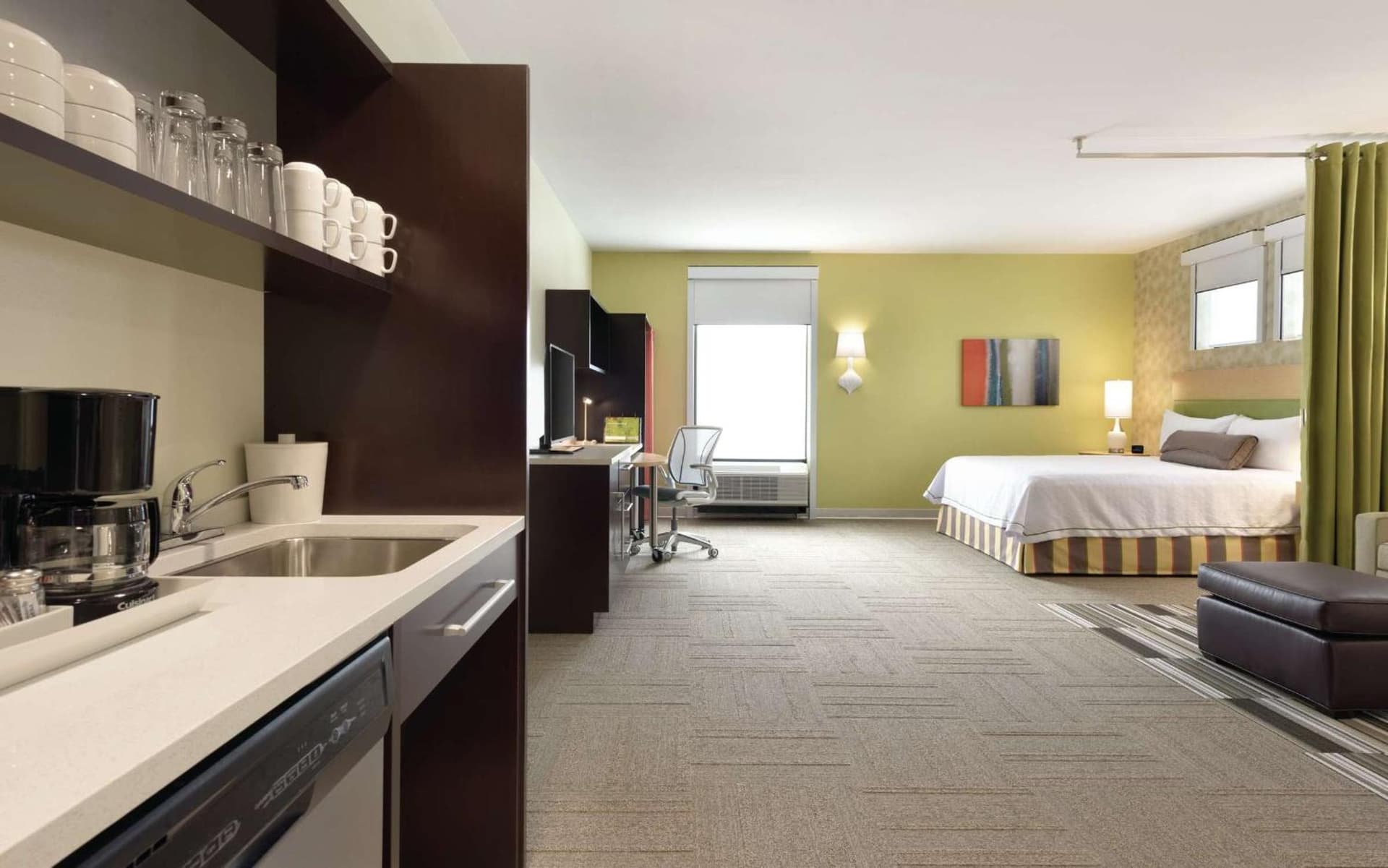 Home2 Suites By Hilton La Crosse gallery photo in La Crosse, WI — image 47