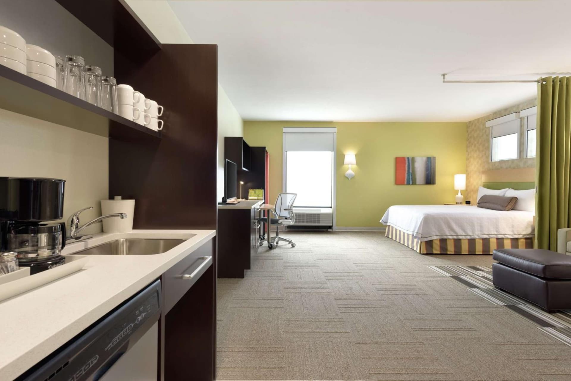 Home2 Suites By Hilton La Crosse gallery photo in La Crosse, WI — image 26