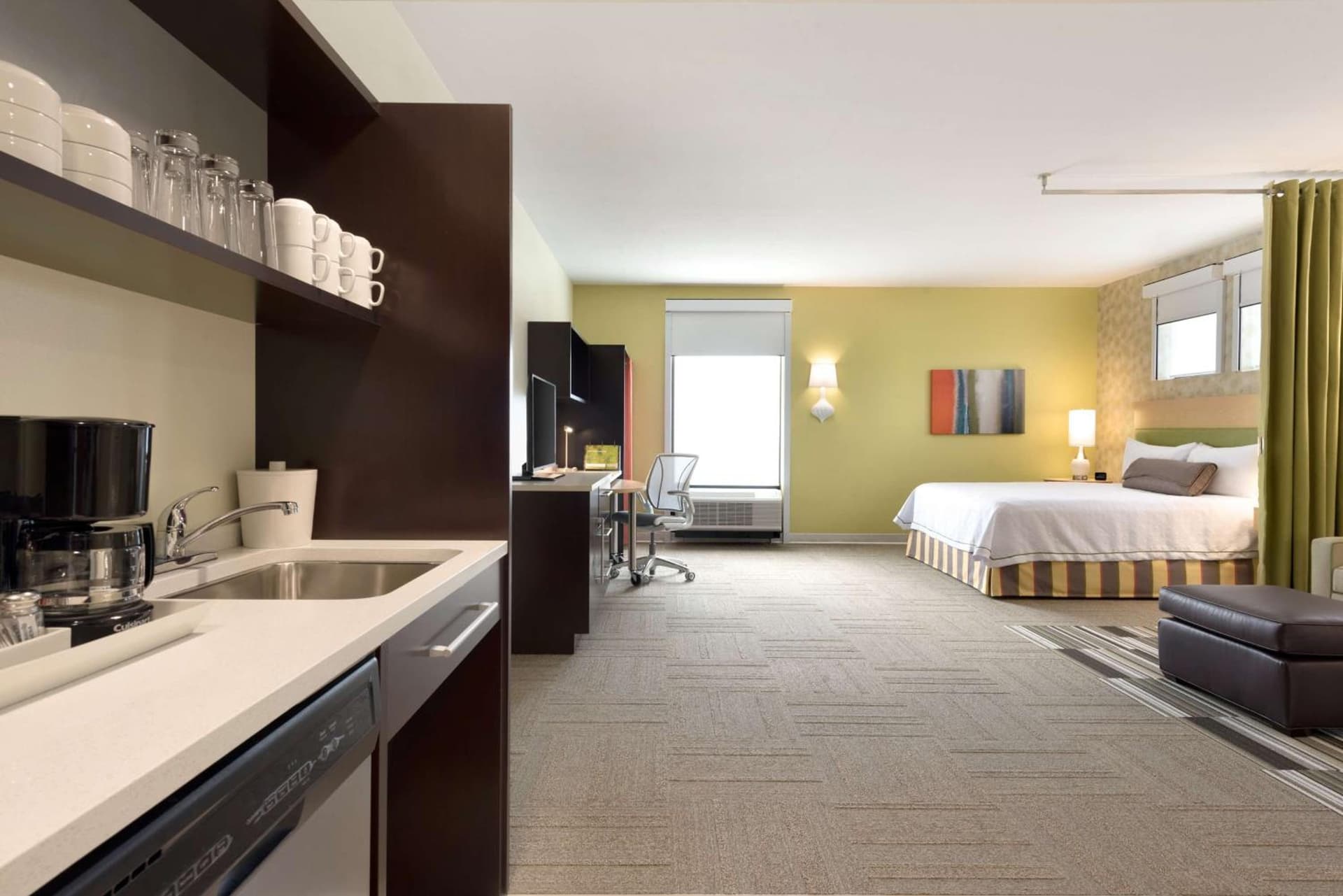 Home2 Suites By Hilton La Crosse gallery photo in La Crosse, WI — image 27