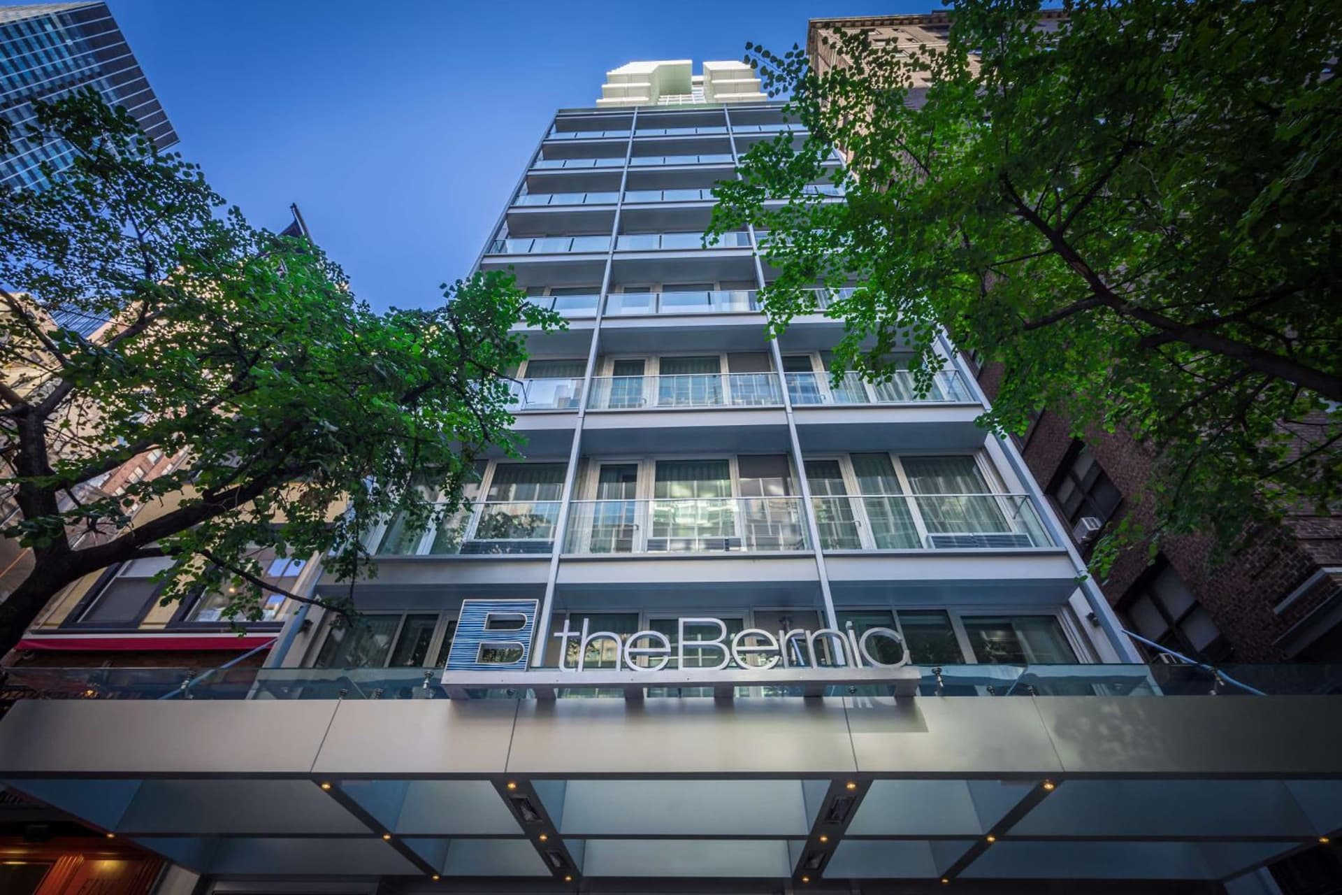 The Bernic Hotel New York City,Tapestry Collection by Hilton exterior or lobby in New York, NY — main listing photo