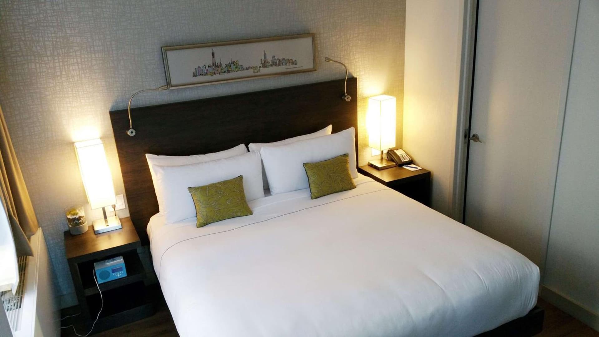 The Bernic Hotel New York City,Tapestry Collection by Hilton property views in New York, NY — gallery photo 3