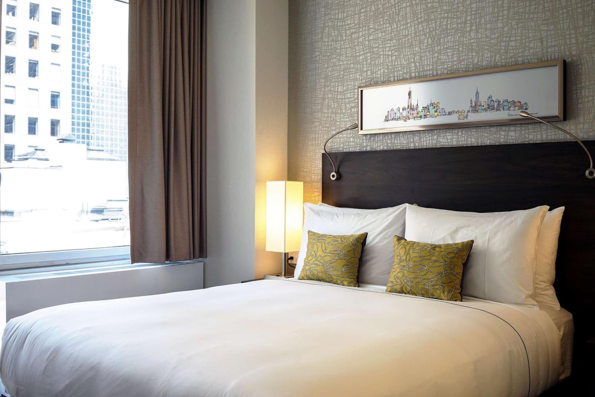 The Bernic Hotel New York City,Tapestry Collection by Hilton interior in New York, NY — gallery photo 2