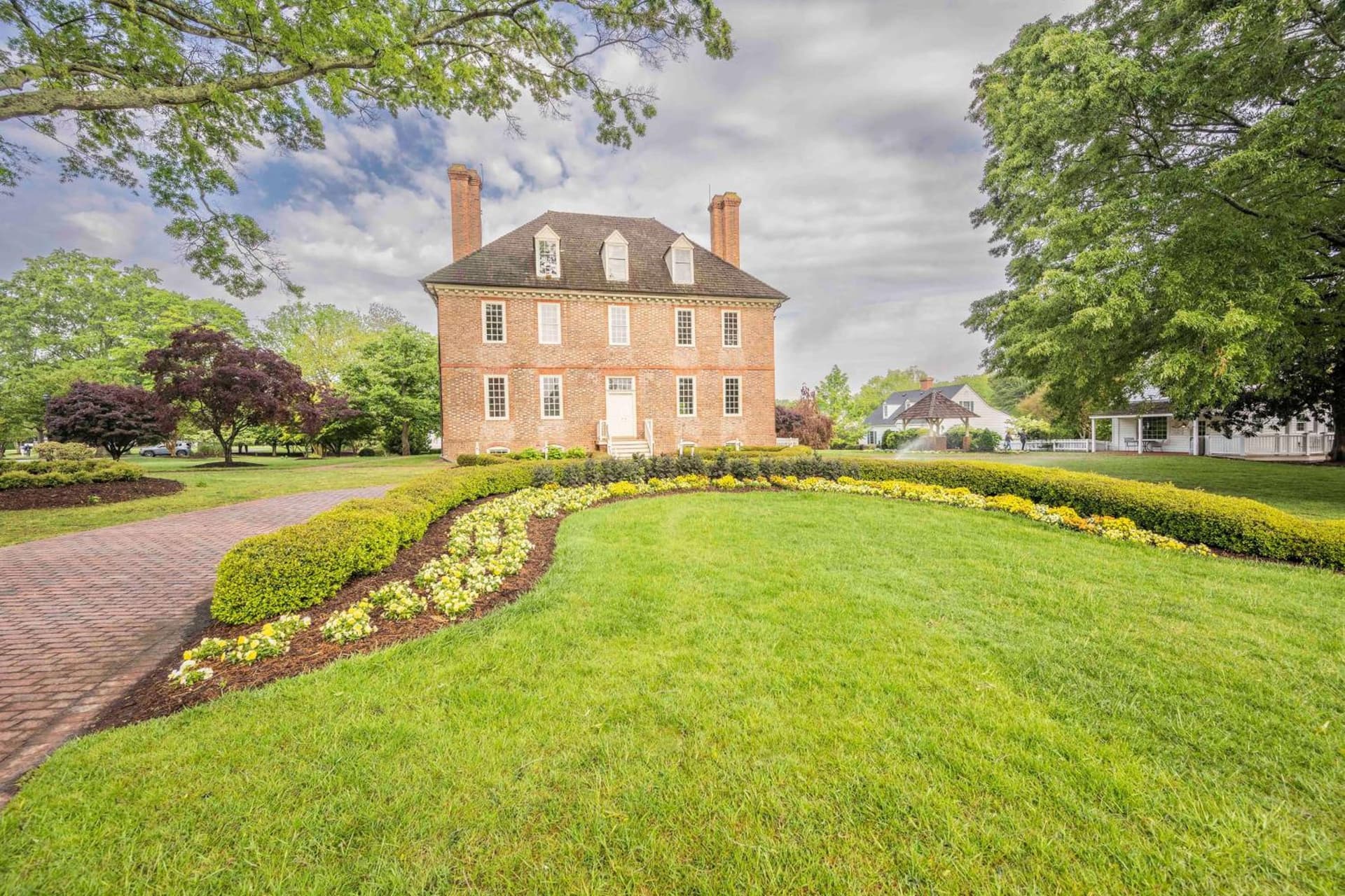 Hilton Vacation Club The Historic Powhatan Williamsburg gallery photo in Williamsburg, VA — image 17