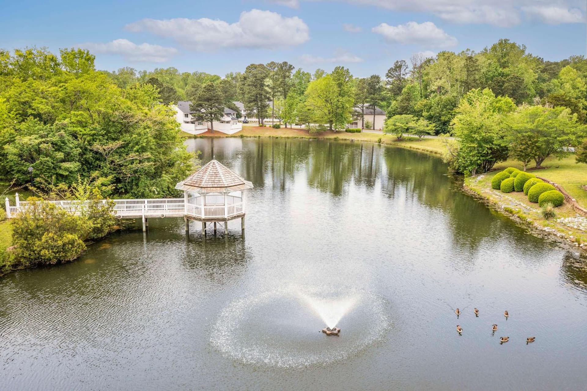 Hilton Vacation Club The Historic Powhatan Williamsburg gallery photo in Williamsburg, VA — image 41