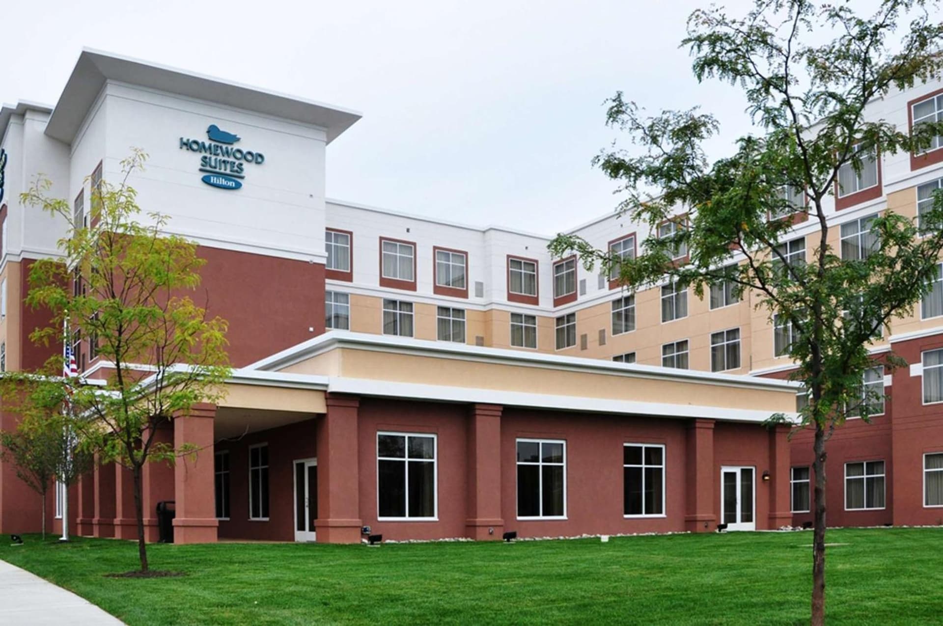Homewood Suites - Doylestown interior in Warrington — gallery photo 2