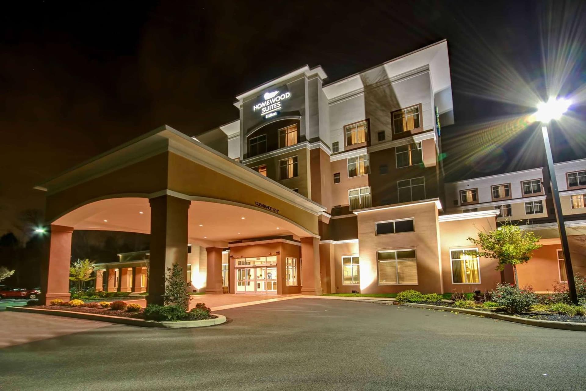 Homewood Suites - Doylestown featured exterior or lobby in Warrington — similar hotel
