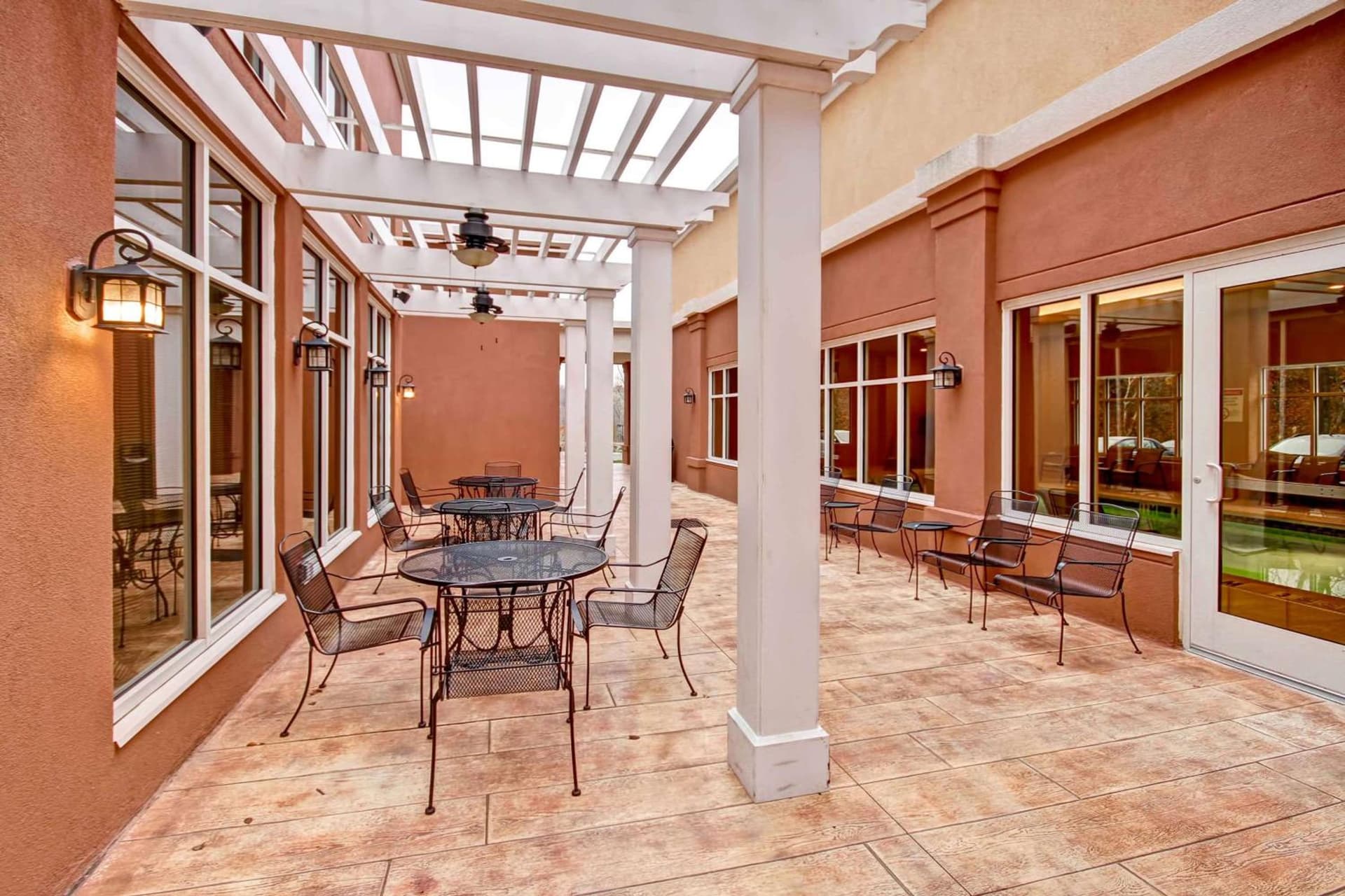 Homewood Suites - Doylestown property views in Warrington — gallery photo 3