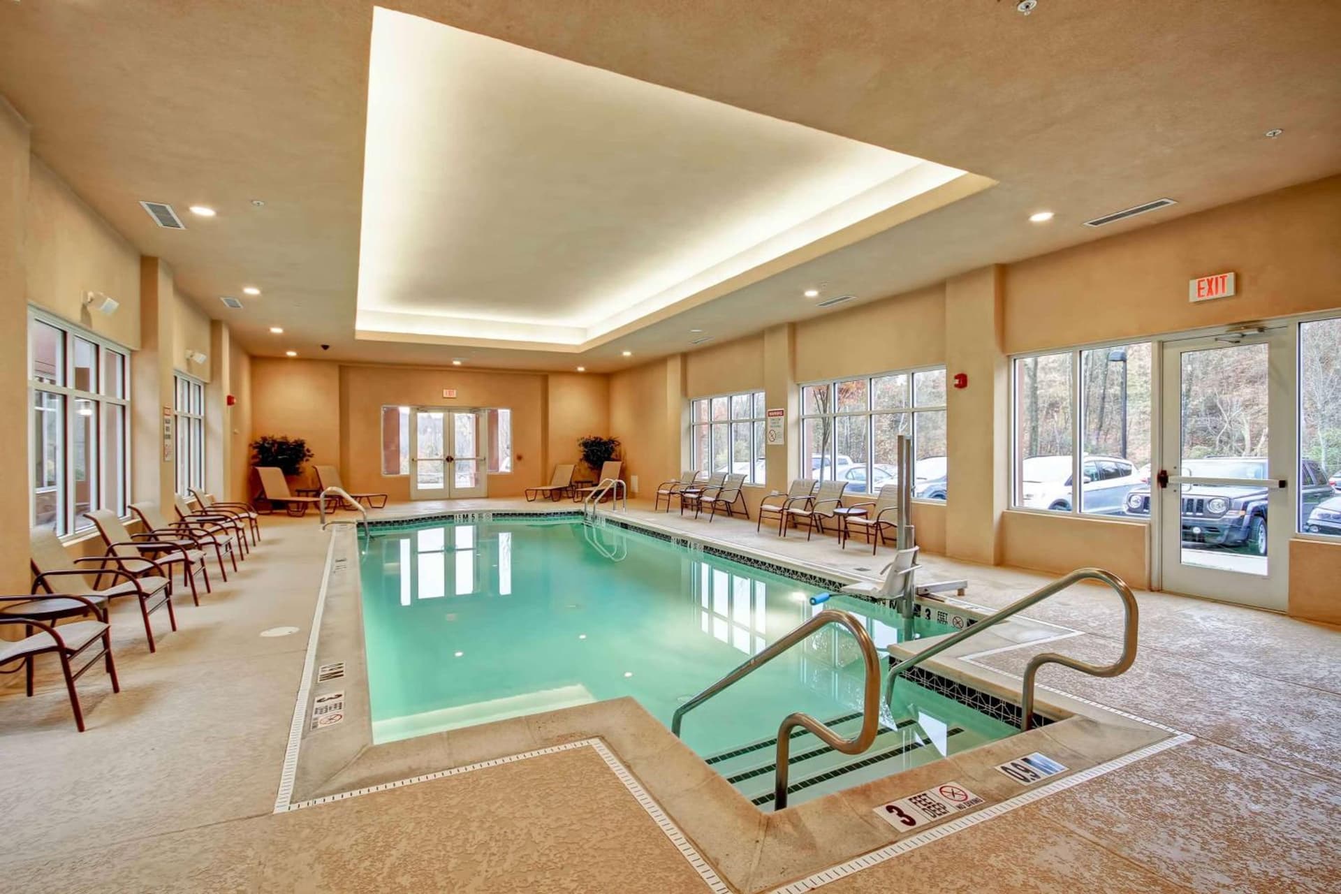 Homewood Suites - Doylestown gallery photo in Warrington — image 11