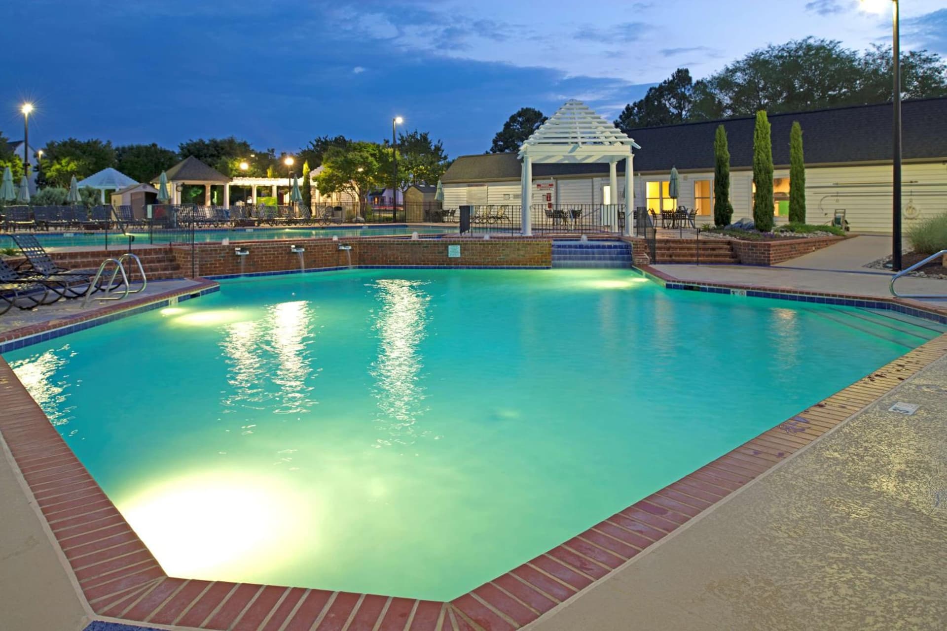 Hilton Vacation Club The Historic Powhatan Williamsburg gallery photo in Williamsburg, VA — image 44