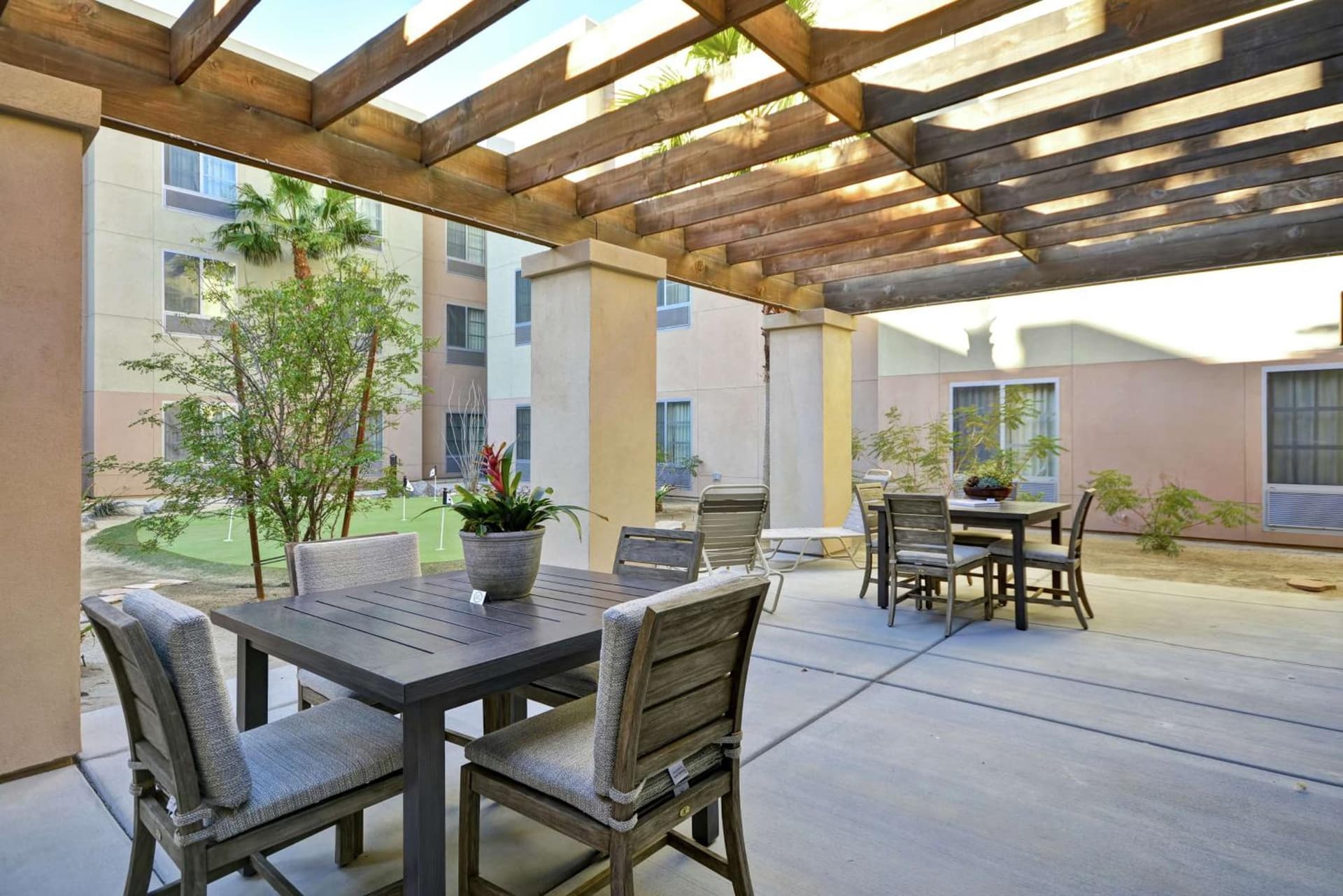 Homewood Suites by Hilton Palm Desert interior in Palm Desert, CA — gallery photo 2