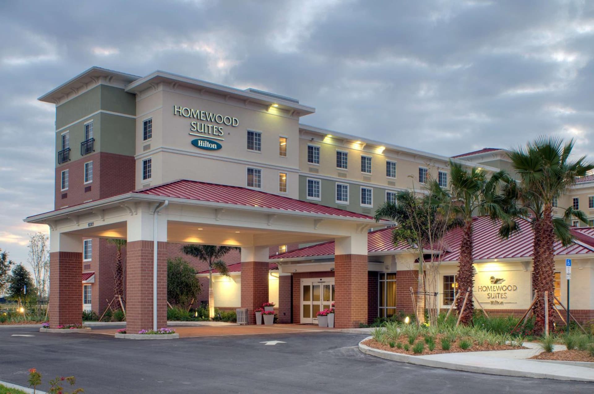 Homewood Suites Port Saint Lucie-Tradition interior in Port Saint Lucie, FL — gallery photo 2