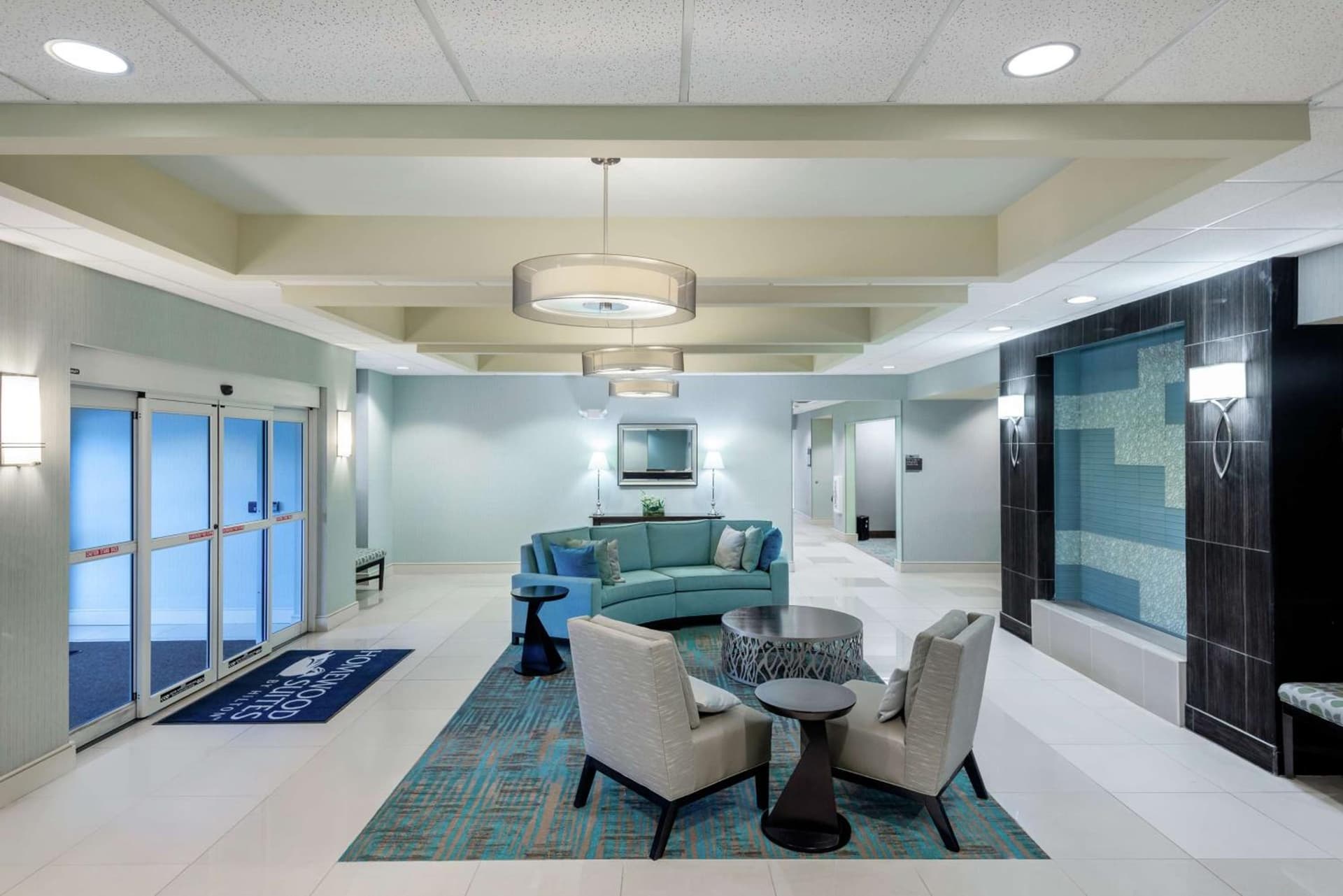 Homewood Suites Port Saint Lucie-Tradition interior in Port Saint Lucie, FL — gallery photo 2