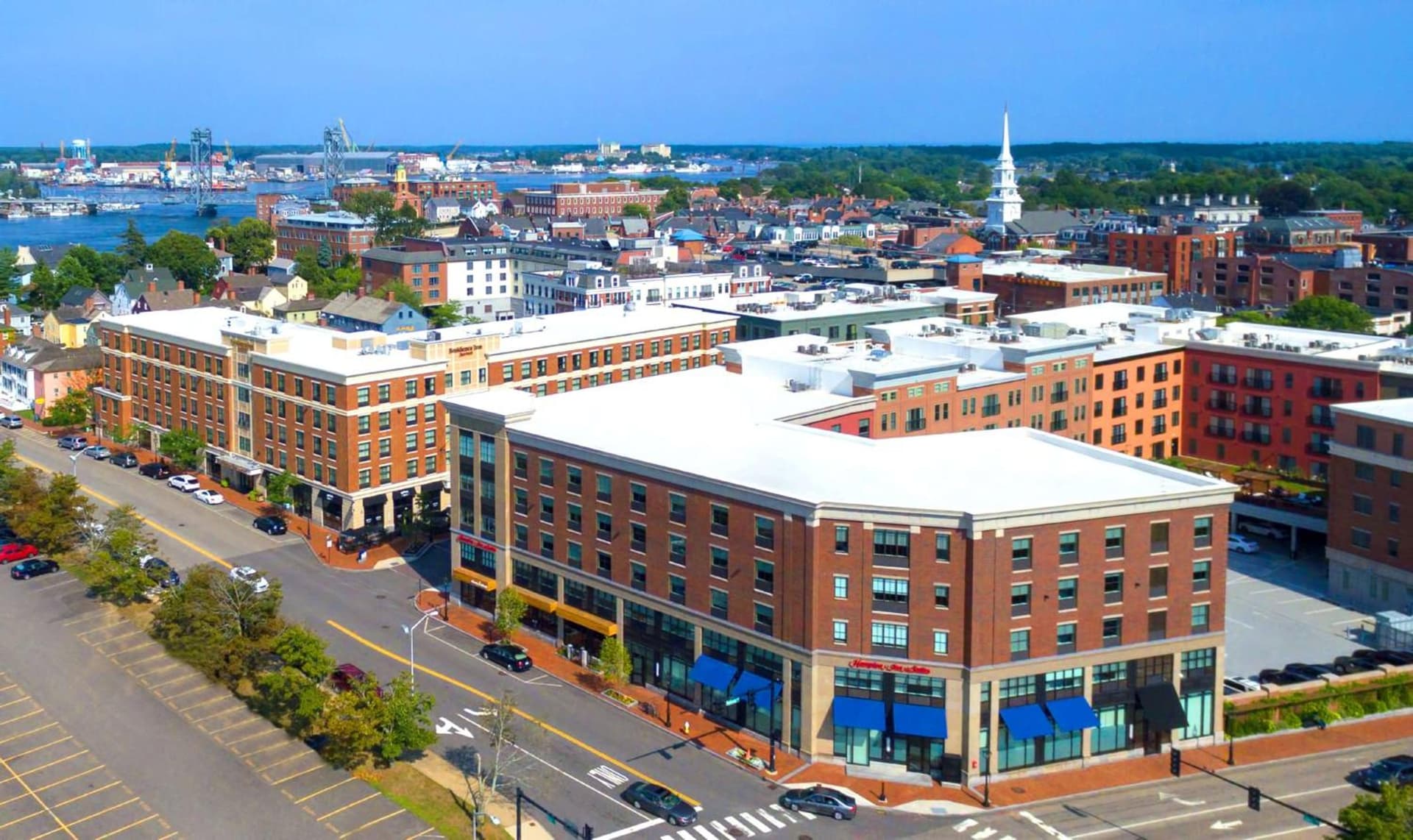 Hampton Inn & Suites Portsmouth Downtown gallery photo in Portsmouth, NH — image 66