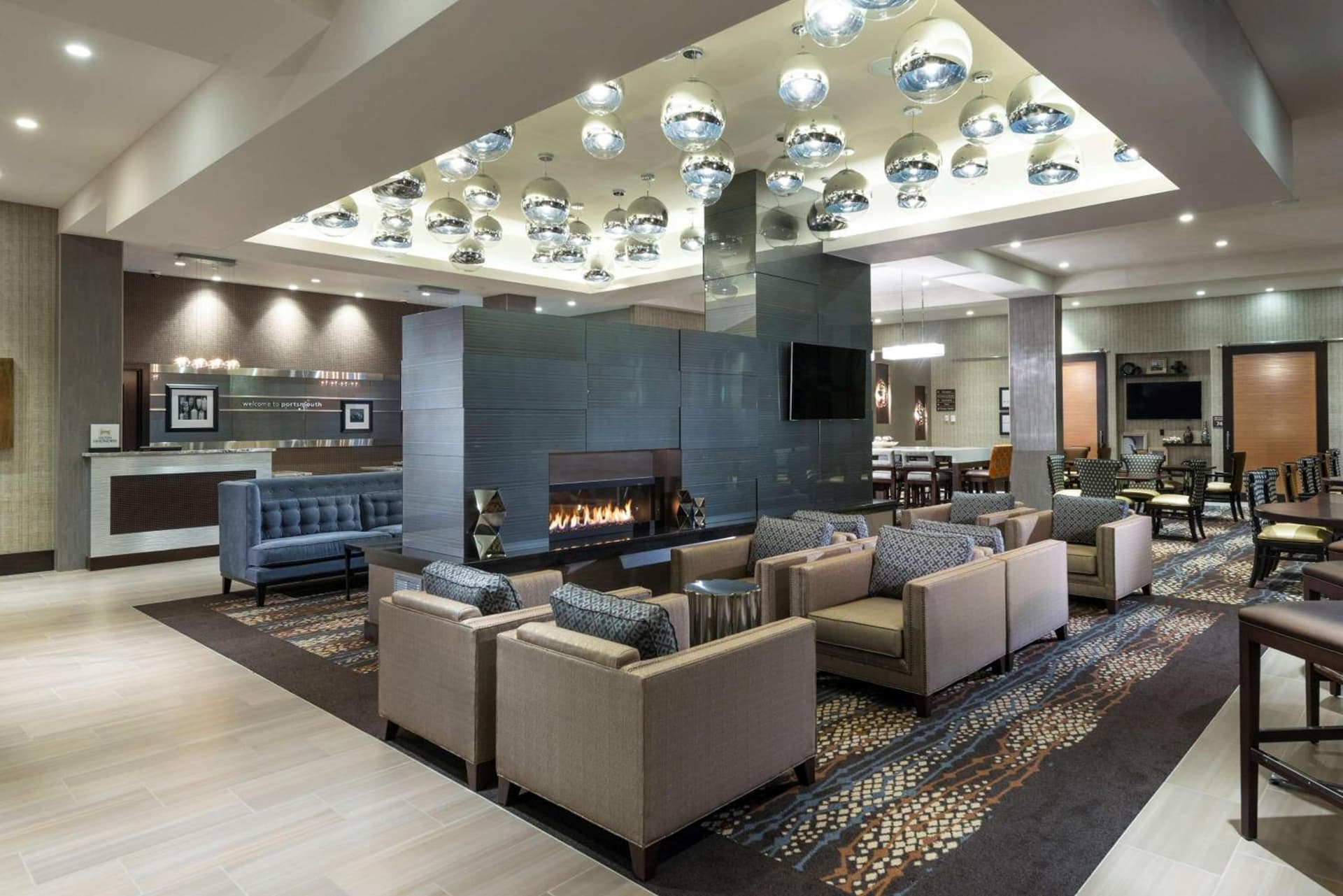 Hampton Inn & Suites Portsmouth Downtown gallery photo in Portsmouth, NH — image 35