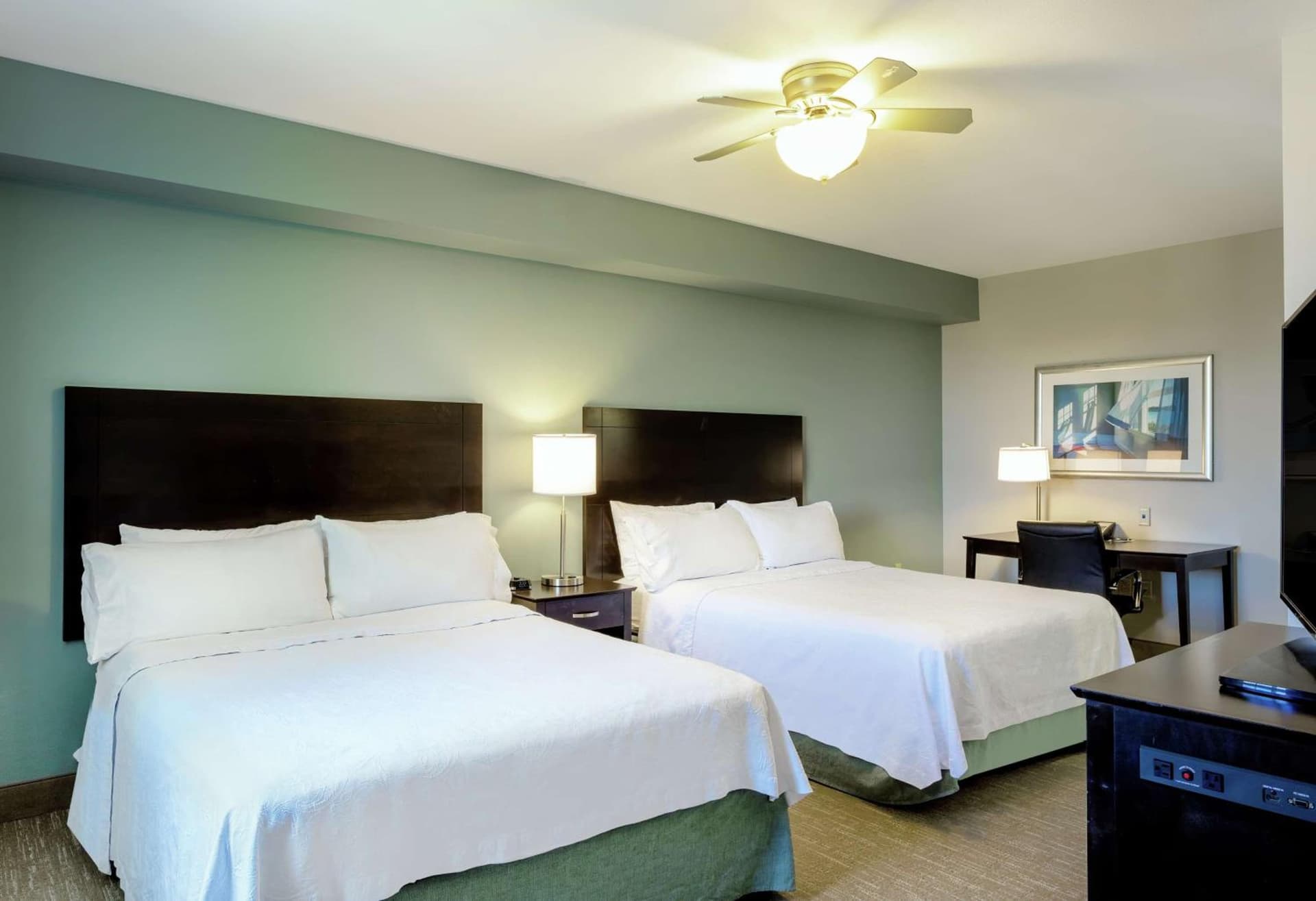 Homewood Suites Port Saint Lucie-Tradition interior in Port Saint Lucie, FL — gallery photo 2