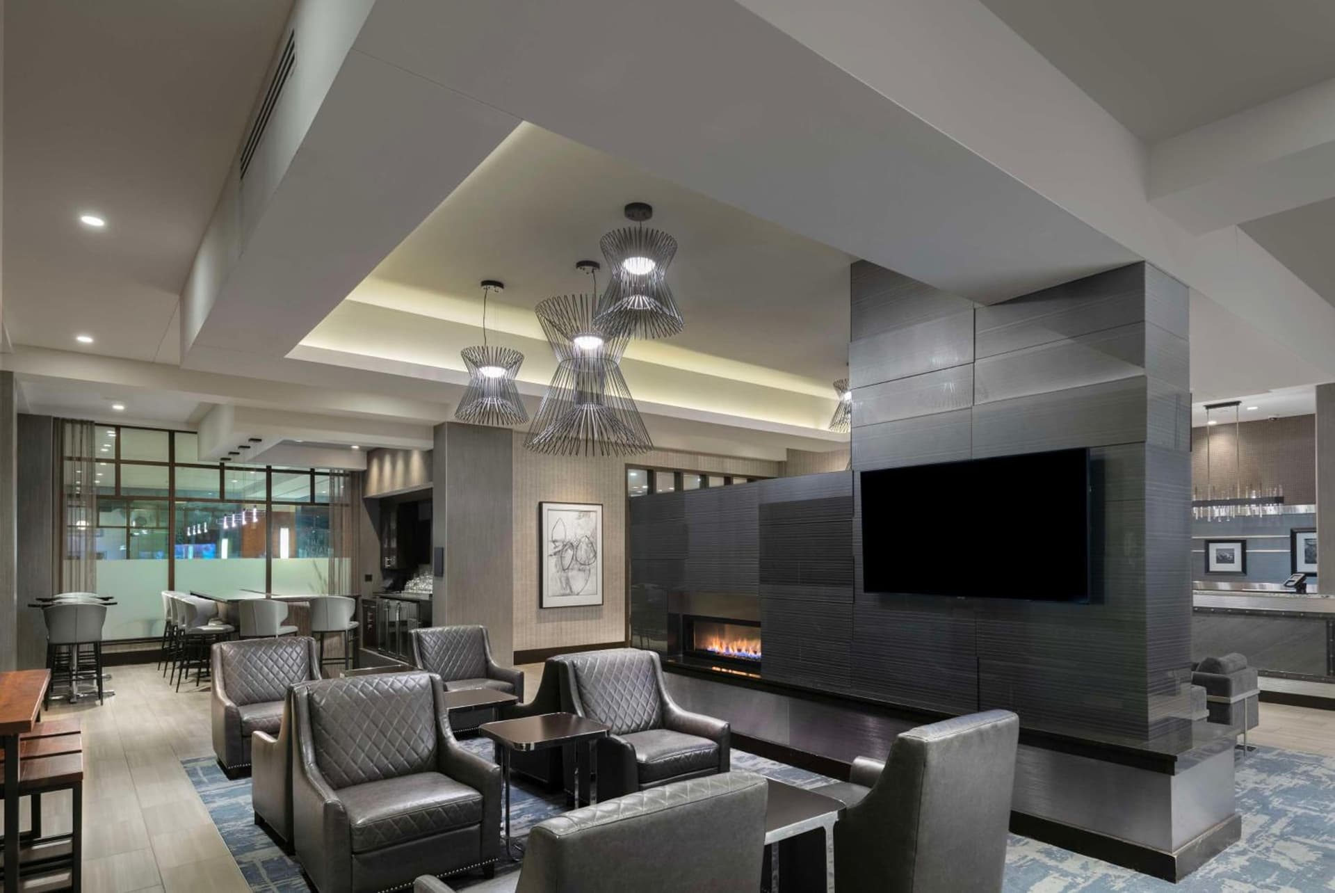 Hampton Inn & Suites Portsmouth Downtown gallery photo in Portsmouth, NH — image 28