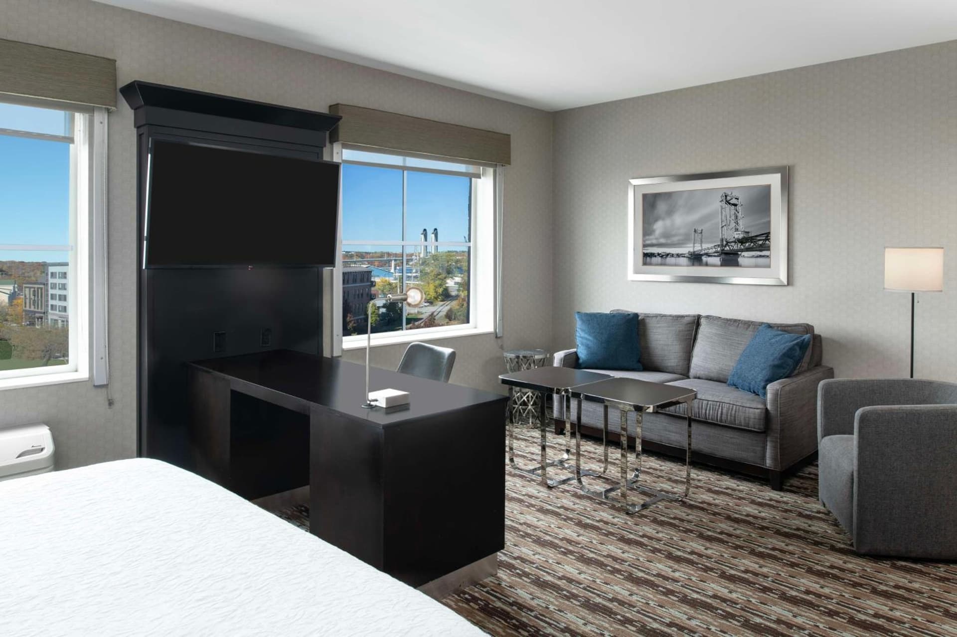 Hampton Inn & Suites Portsmouth Downtown gallery photo in Portsmouth, NH — image 46