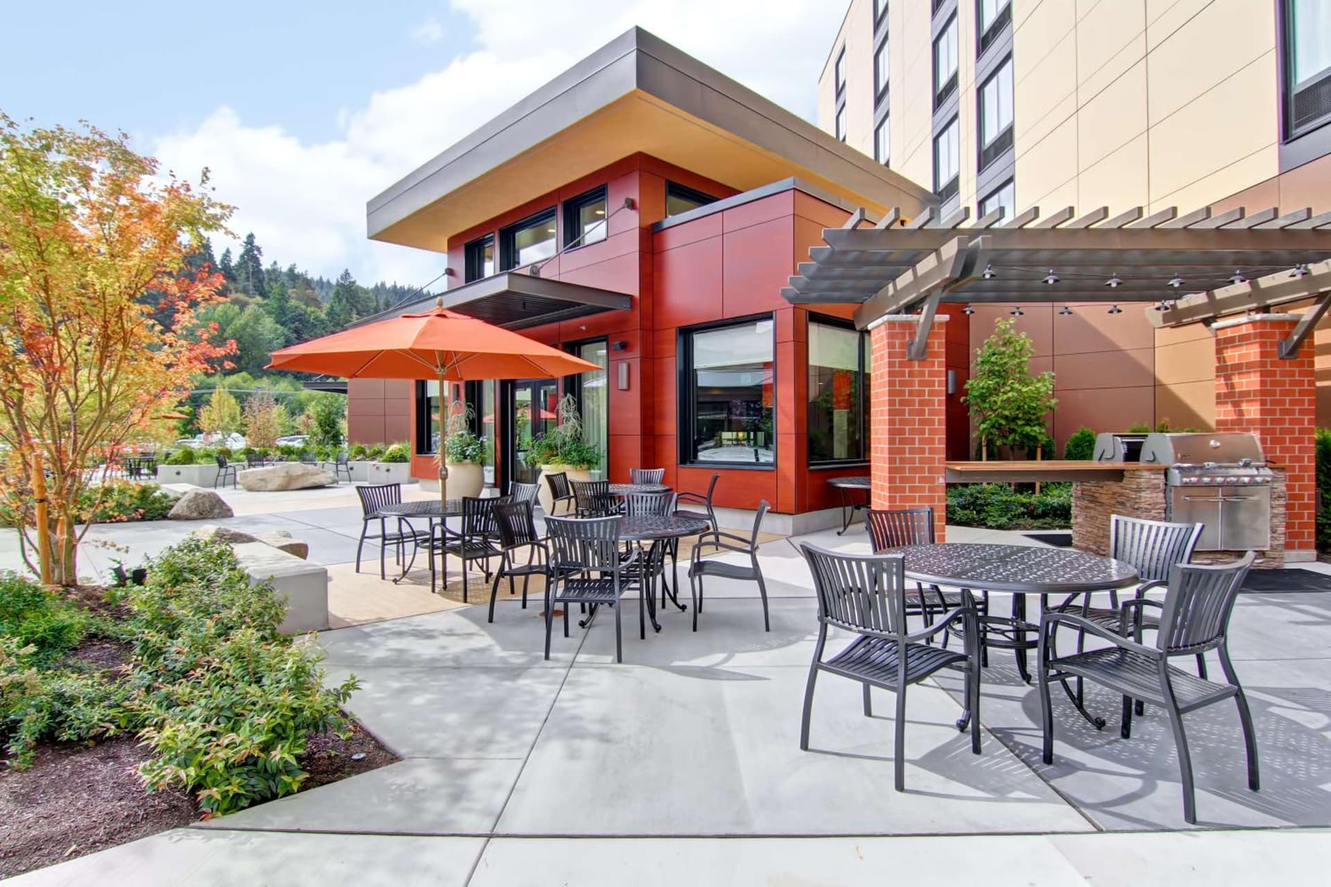 Homewood Suites by Hilton Seattle-Issaquah gallery photo in Issaquah, WA — image 19