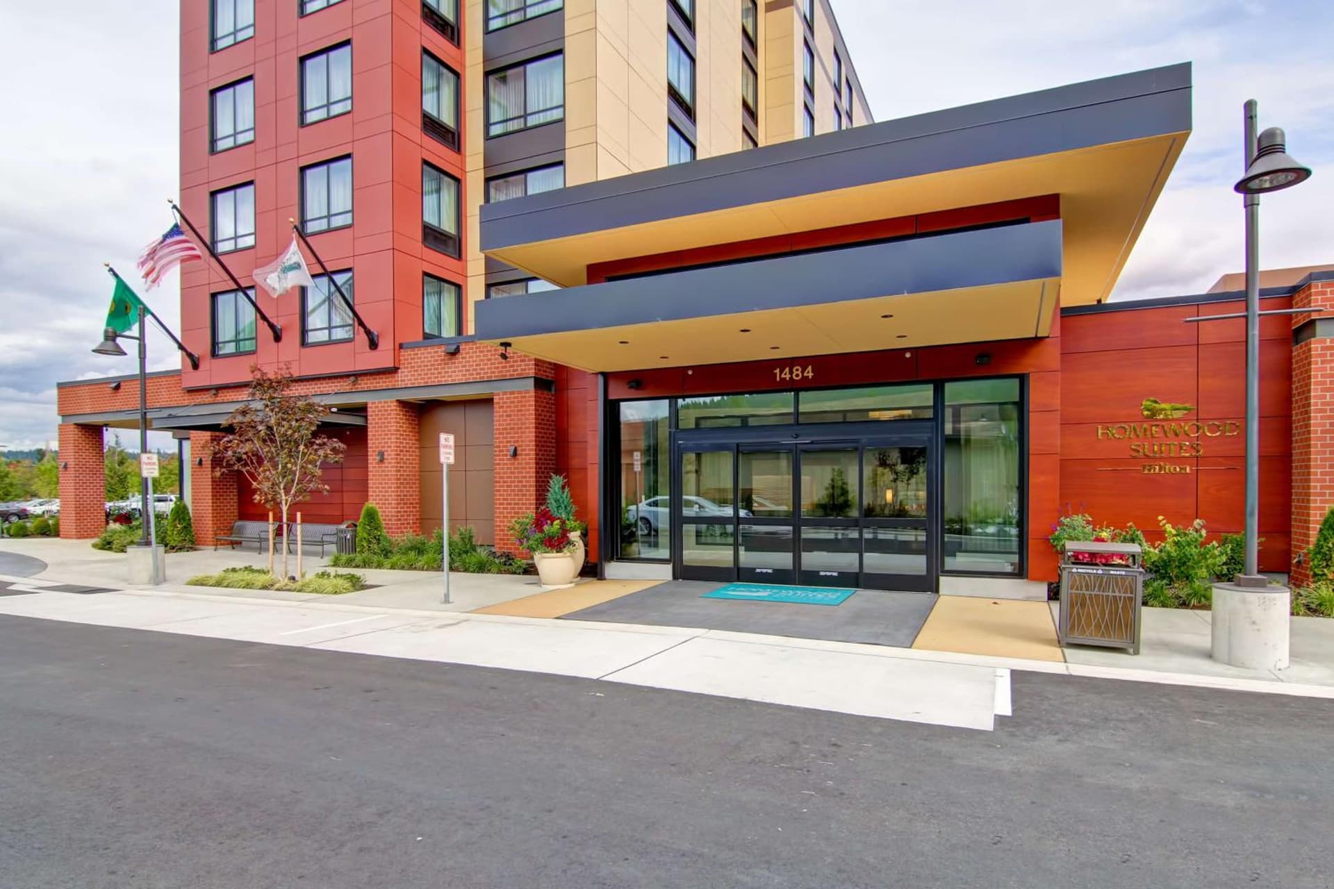Homewood Suites by Hilton Seattle-Issaquah featured exterior or lobby in Issaquah, WA — similar hotel