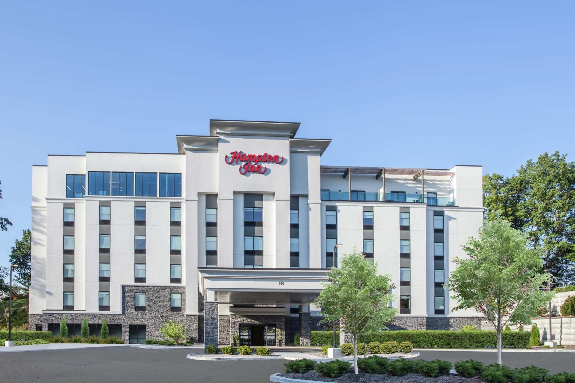 Hampton Inn Rochester Penfield, Ny interior in Penfield — gallery photo 2