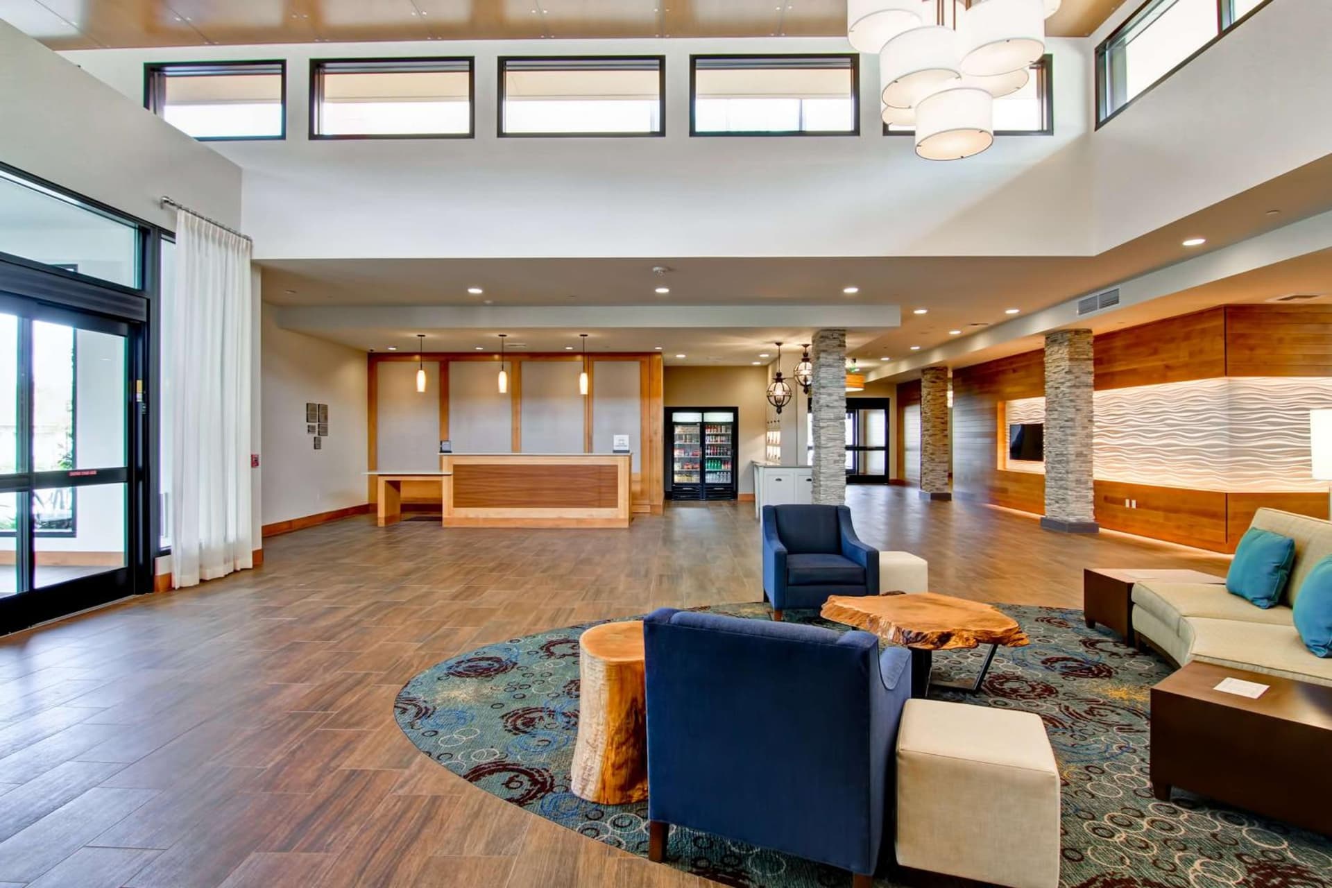 Homewood Suites by Hilton Seattle-Issaquah property views in Issaquah, WA — gallery photo 3